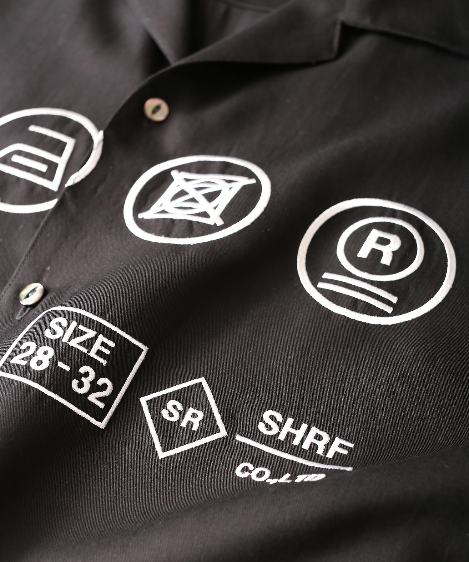 ”CARE LABEL”  BIG SHIRTS