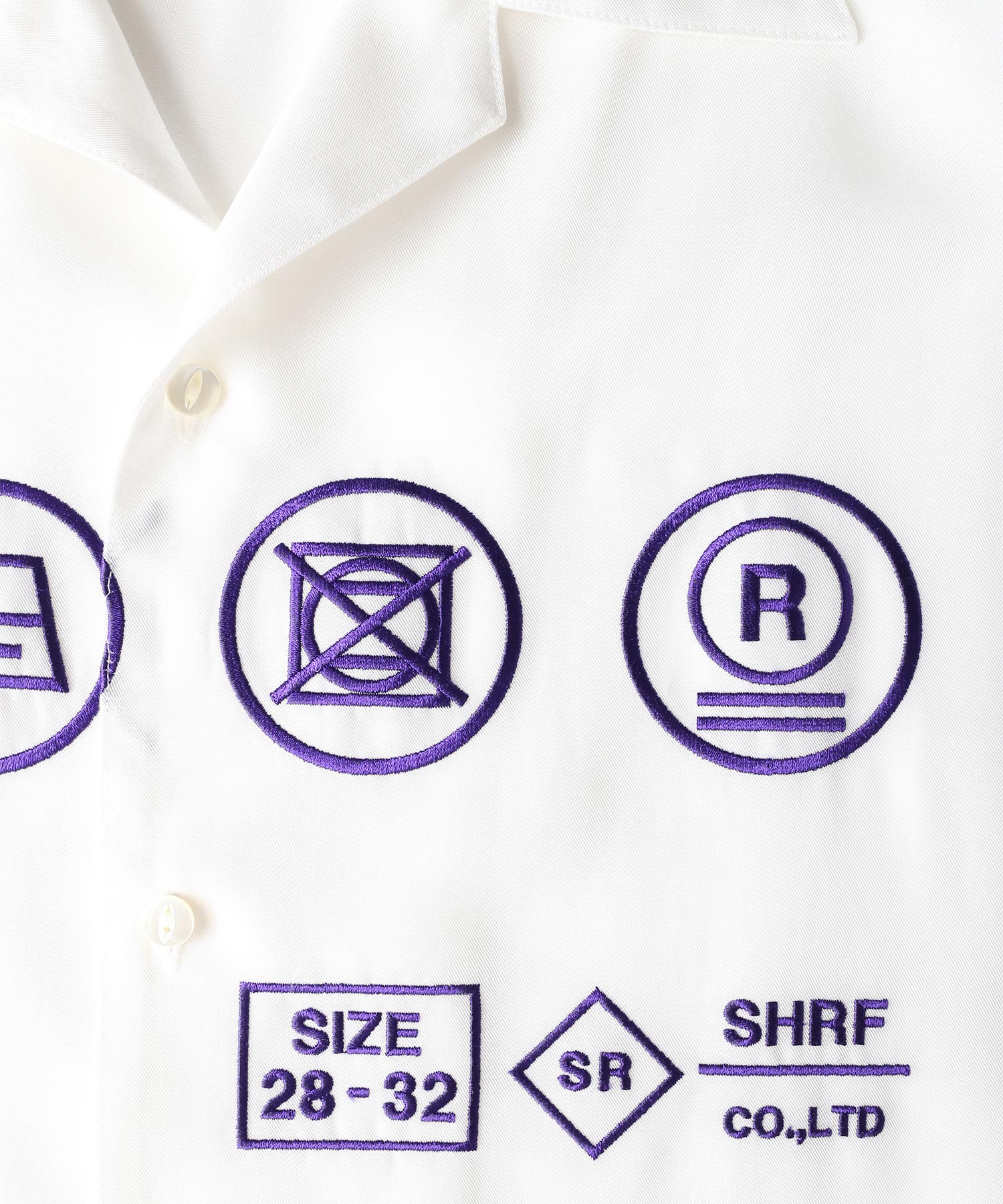 ”CARE LABEL”  BIG SHIRTS