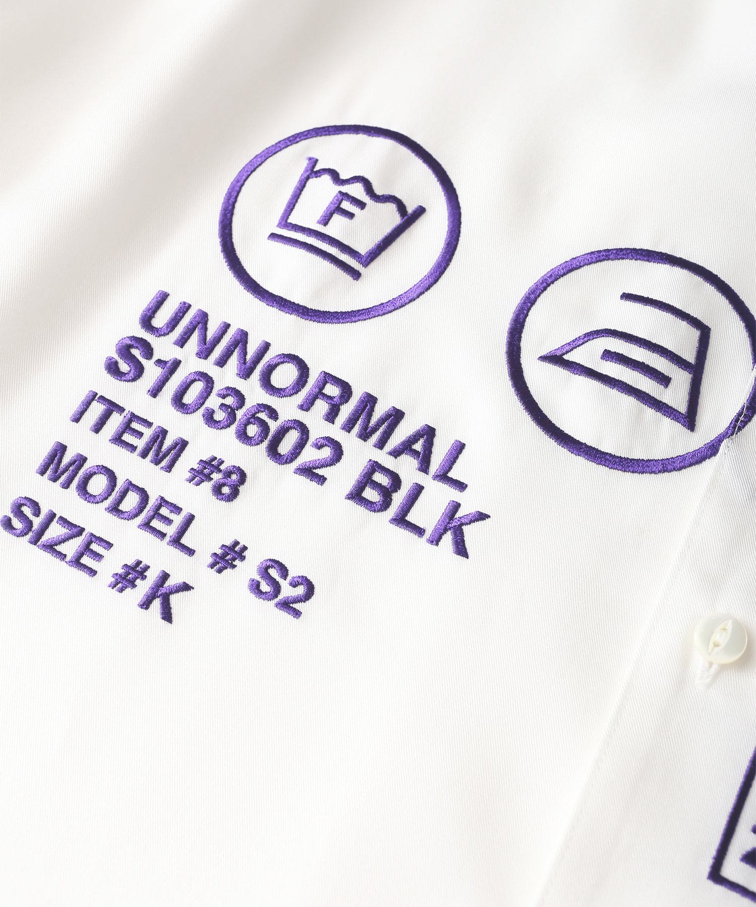 ”CARE LABEL”  BIG SHIRTS