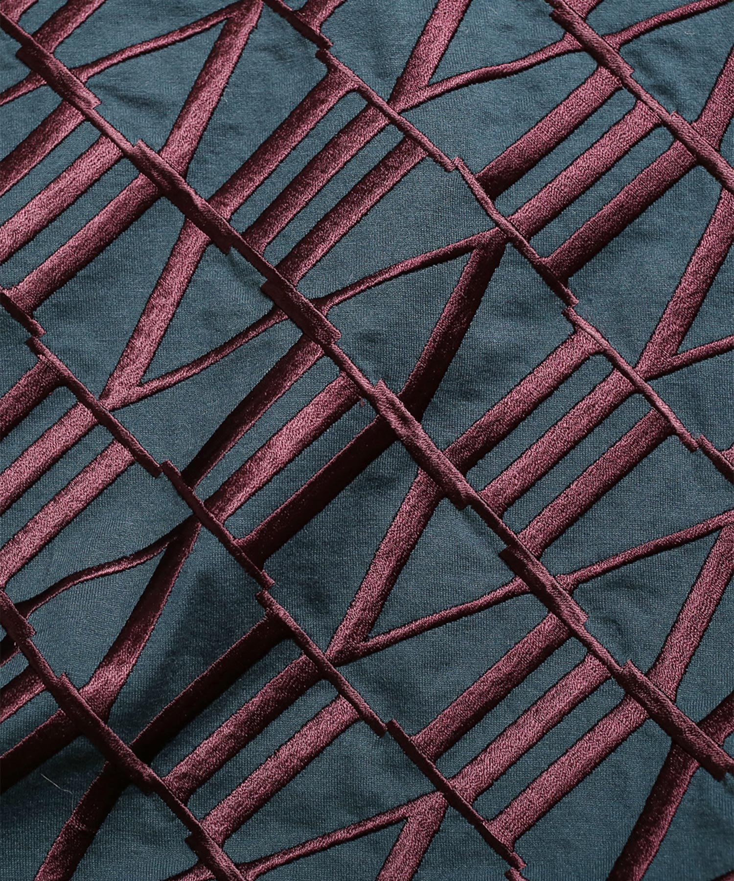 BIAS CHESSBOARD EMB. BIG SWEAT