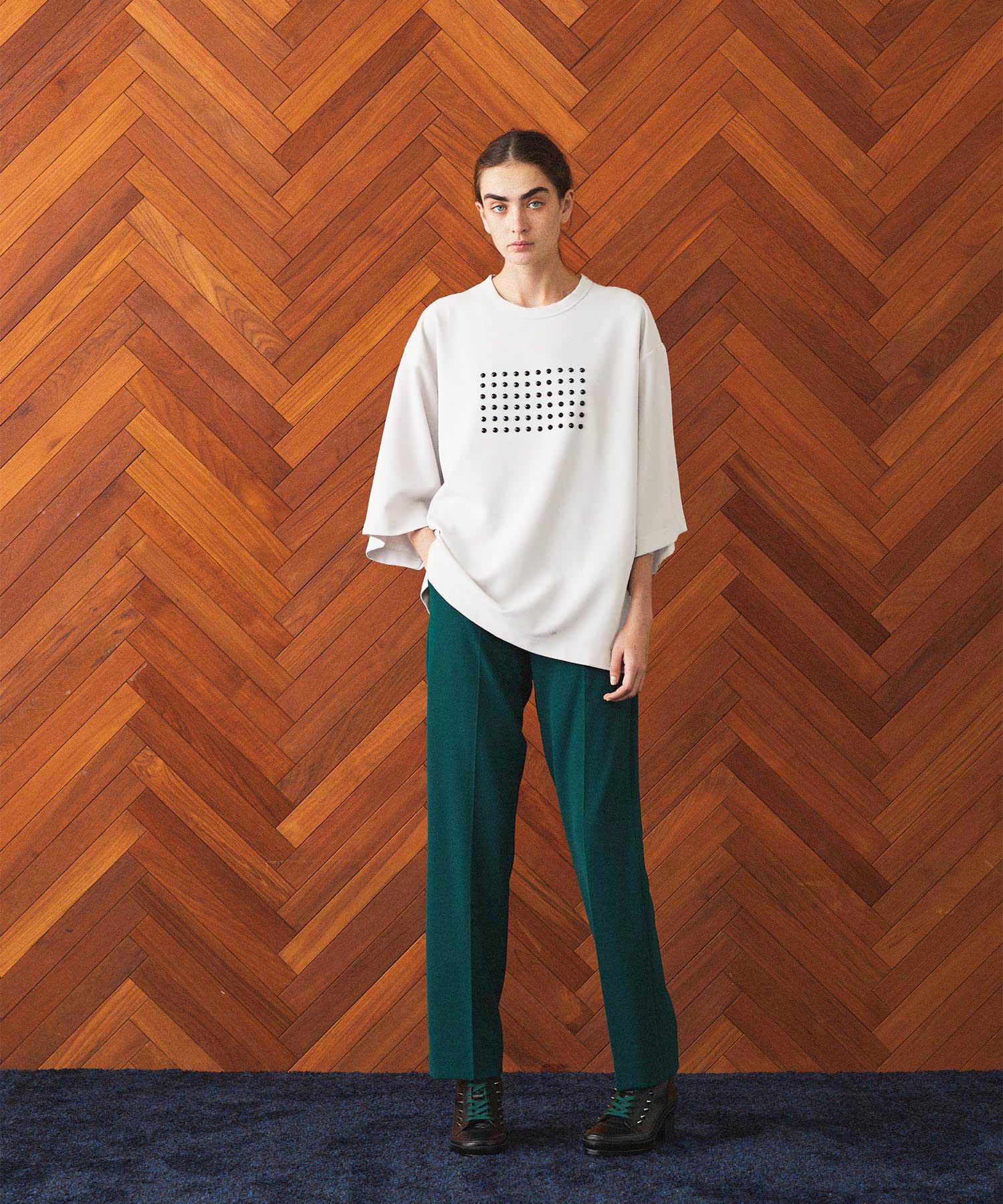 GEORGETTE JQ STUDS PT BIG-T