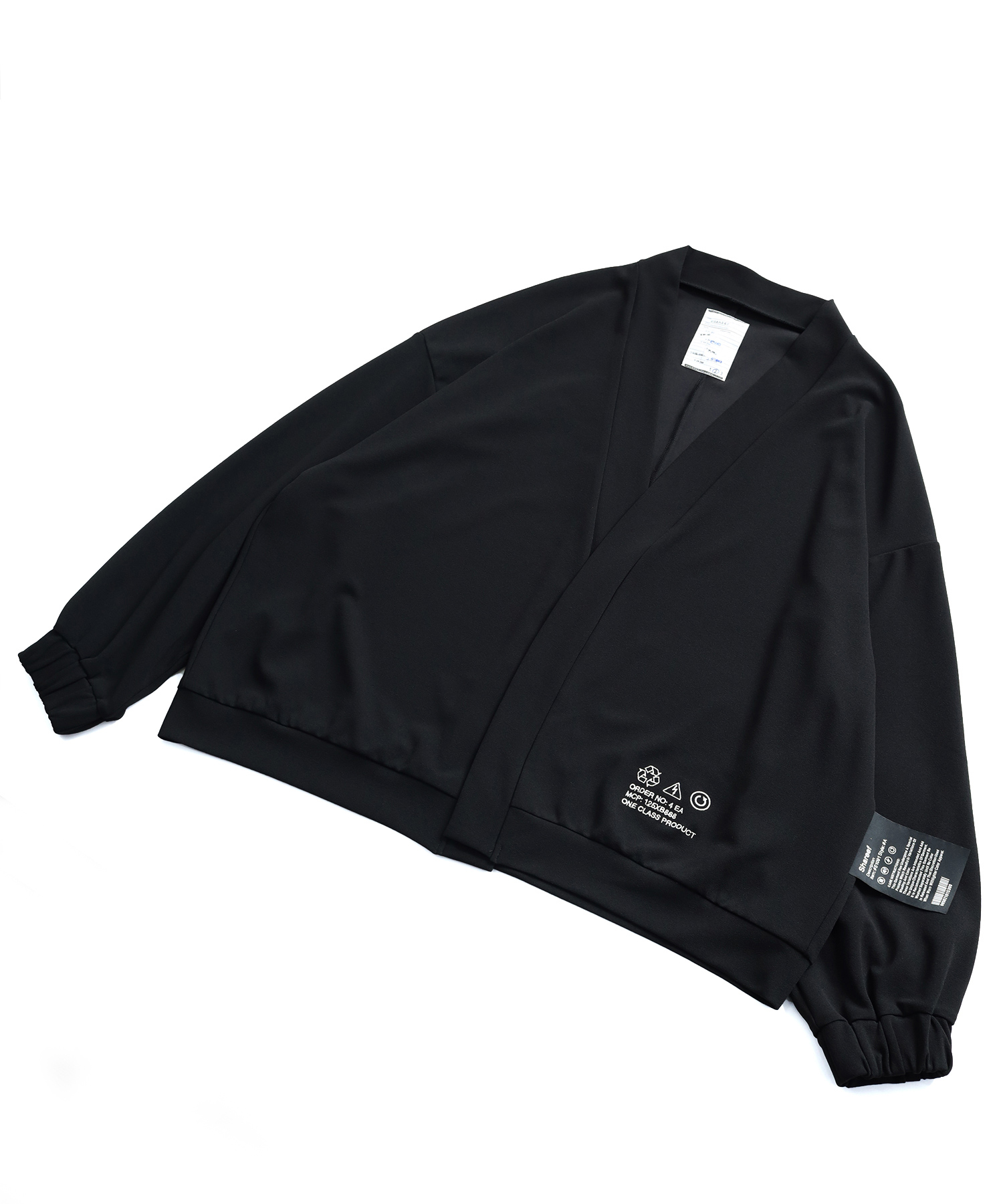 GEORGETTE  JQ CARDIGAN