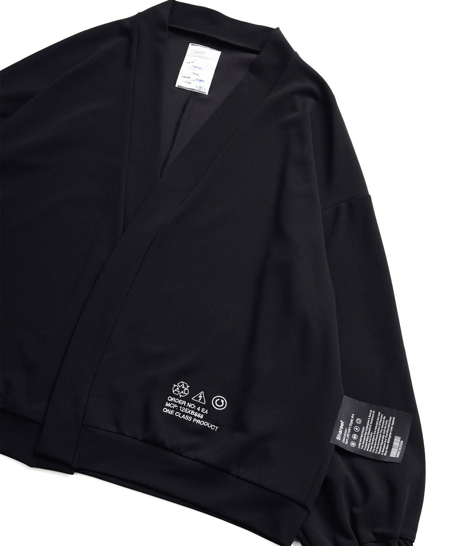 GEORGETTE  JQ CARDIGAN