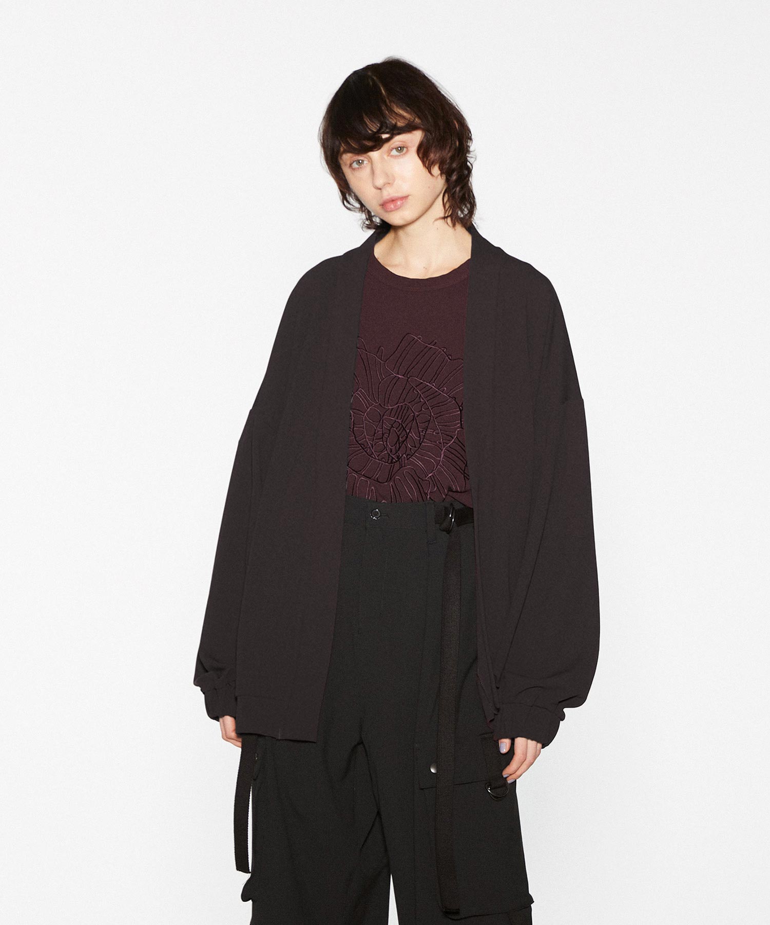 GEORGETTE  JQ CARDIGAN