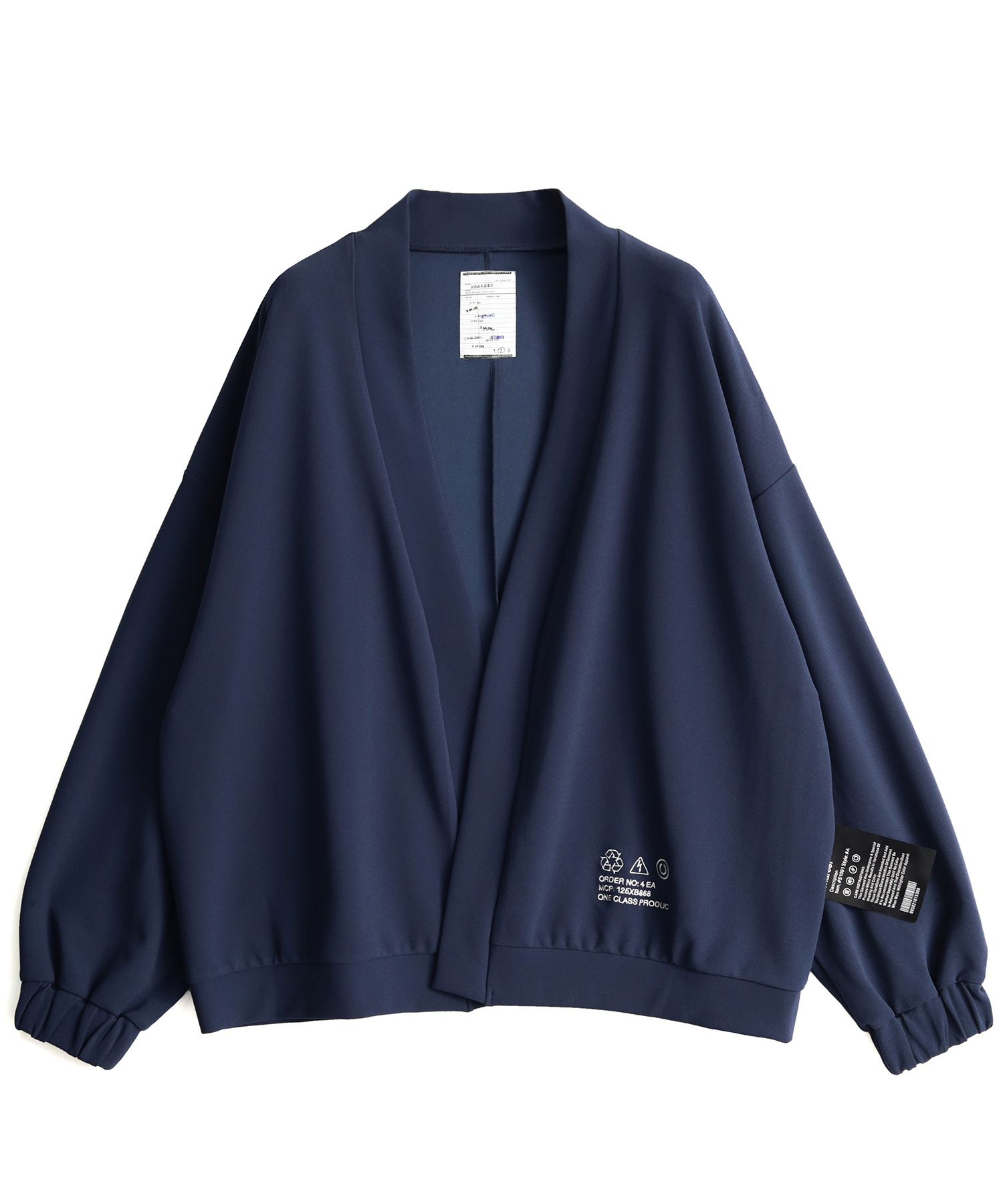 GEORGETTE  JQ CARDIGAN