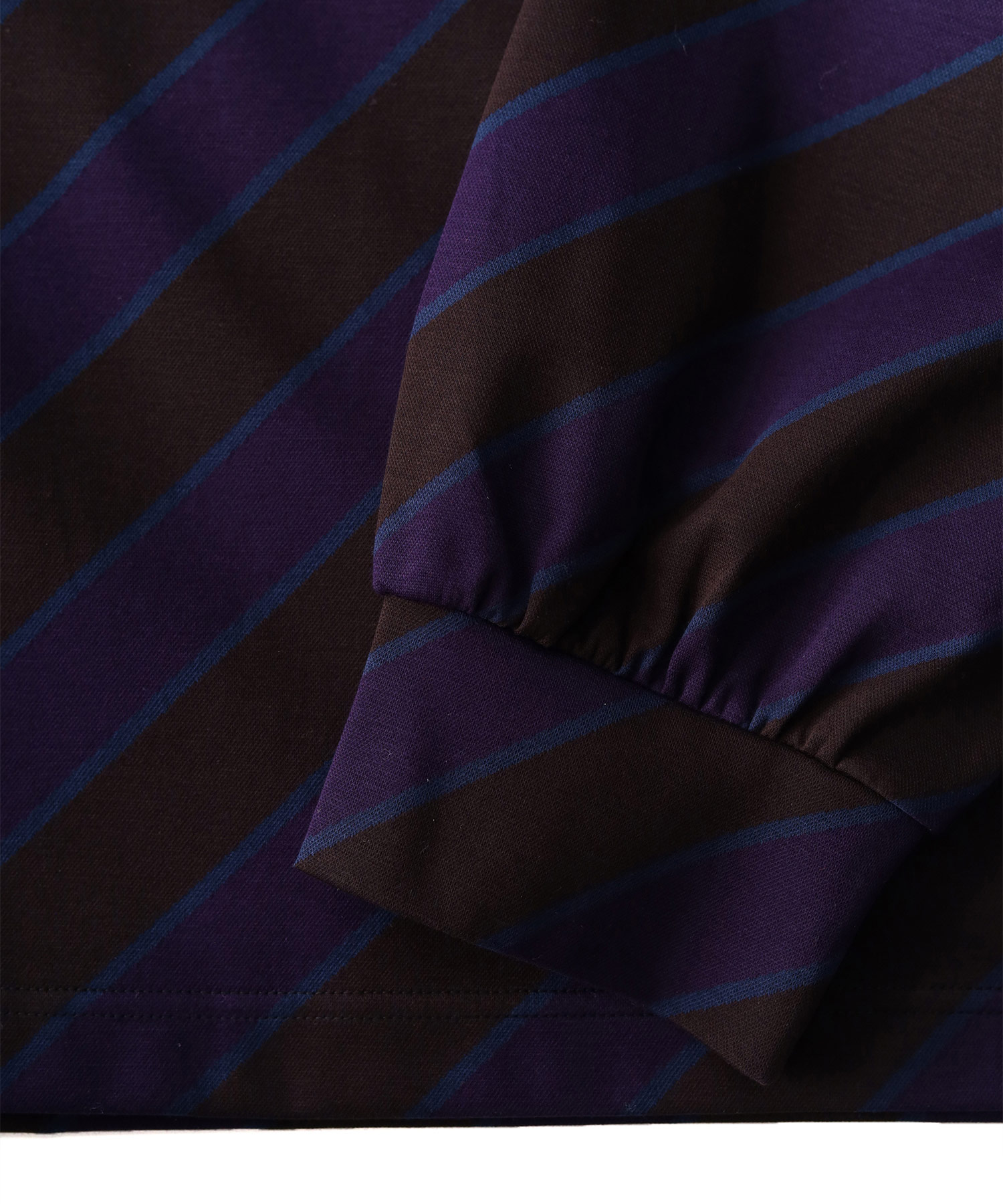 BIAS LINE JQ L/S PULL OVER