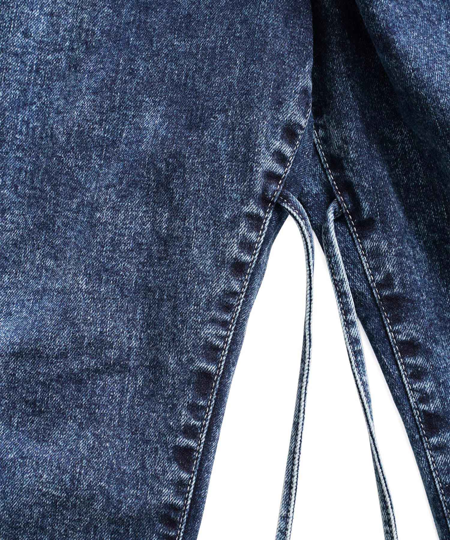 12OZ DENIM OVER WEST PANTS