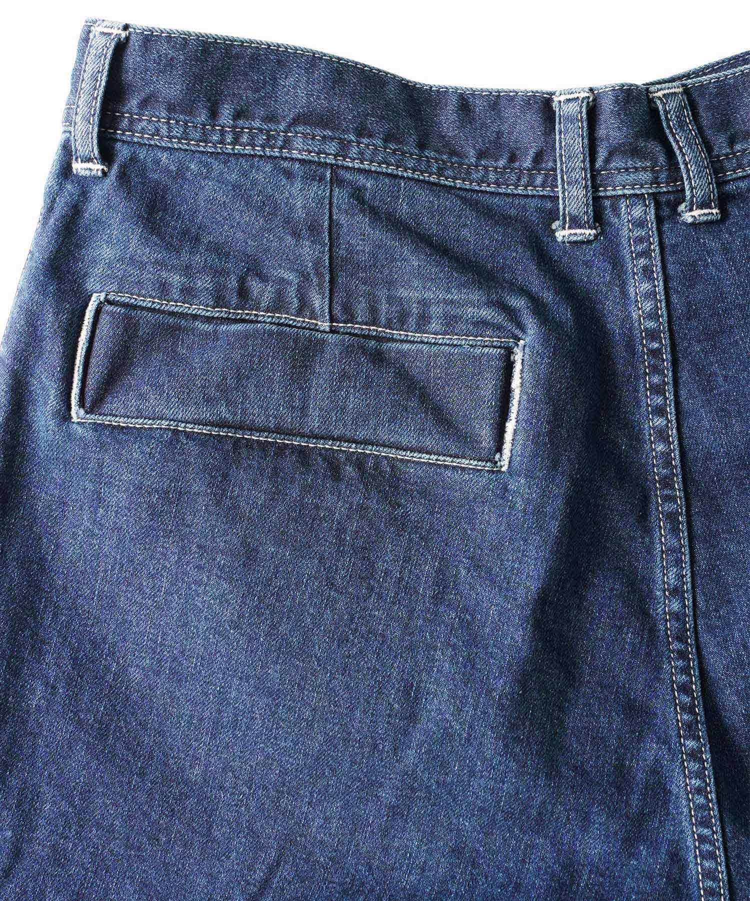 12OZ DENIM OVER WEST PANTS