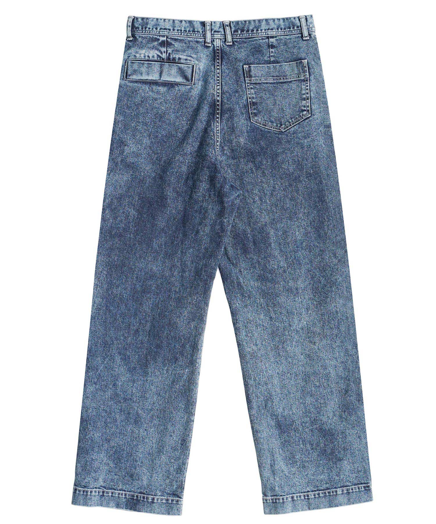 12OZ DENIM OVER WEST PANTS