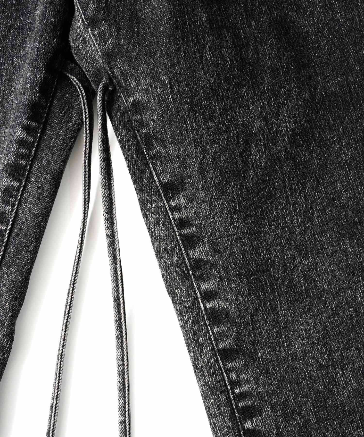 12OZ DENIM OVER WEST PANTS