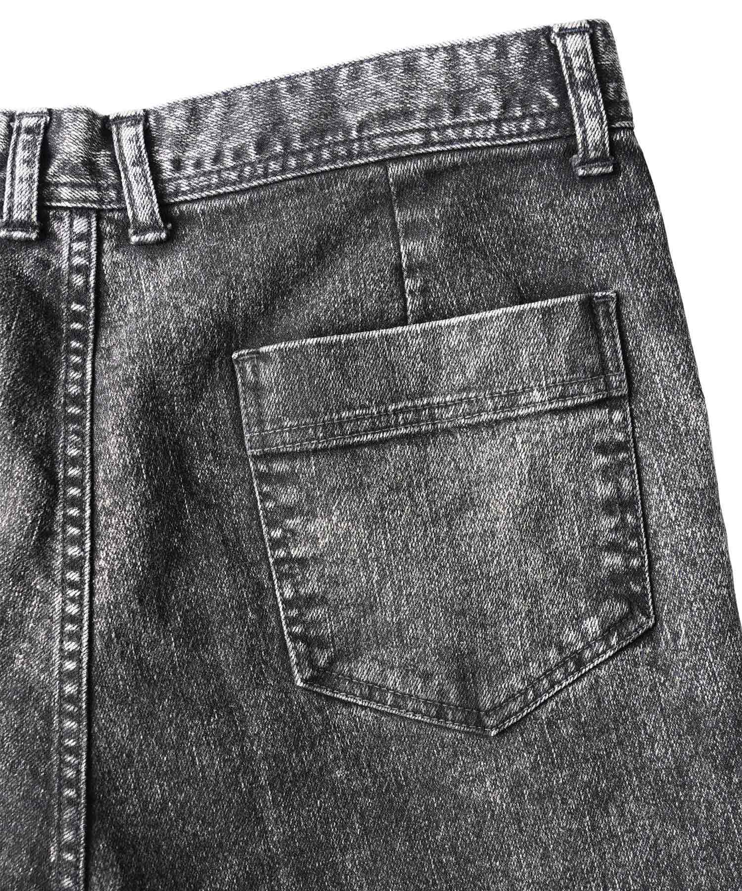 12OZ DENIM OVER WEST PANTS