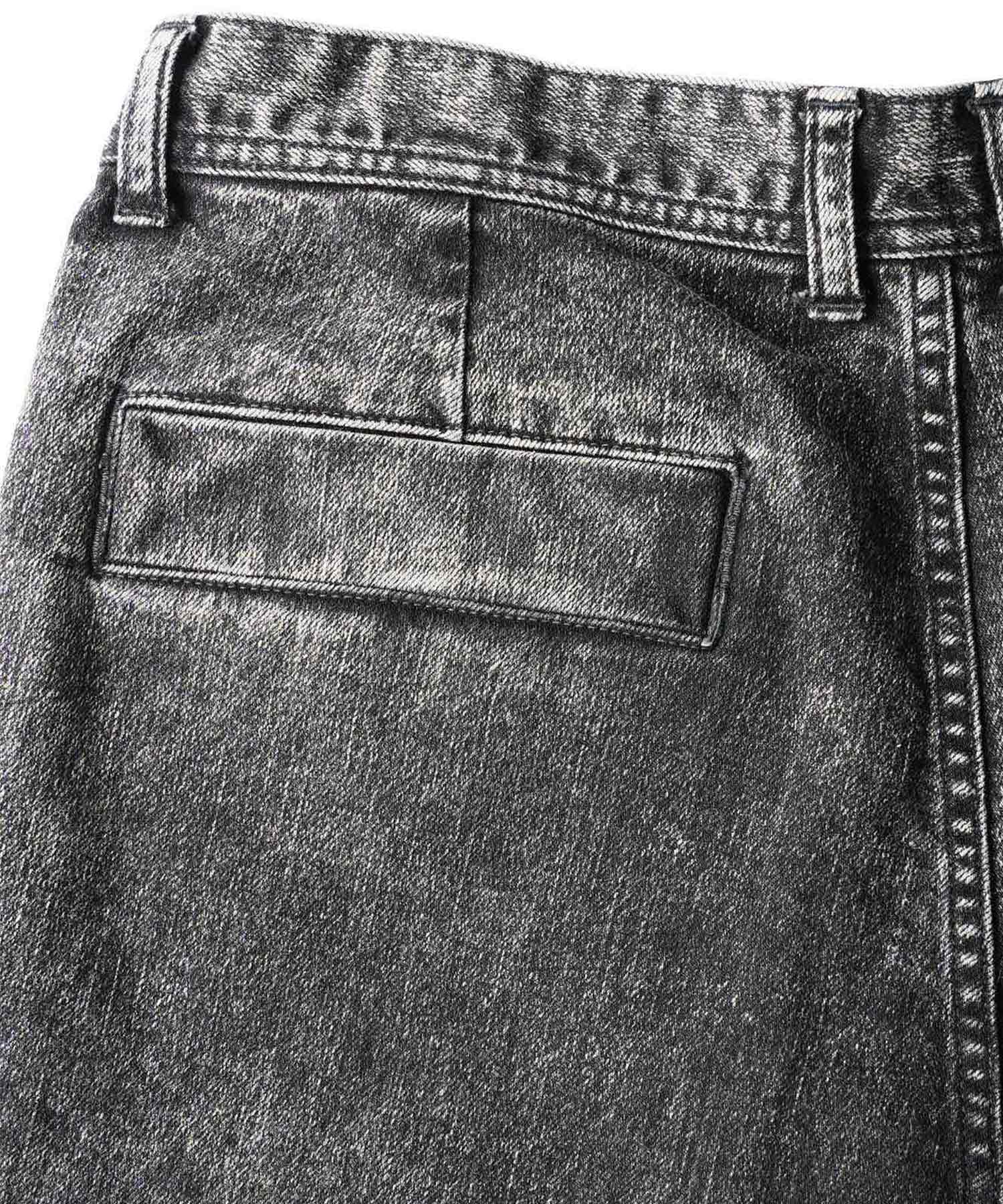 12OZ DENIM OVER WEST PANTS