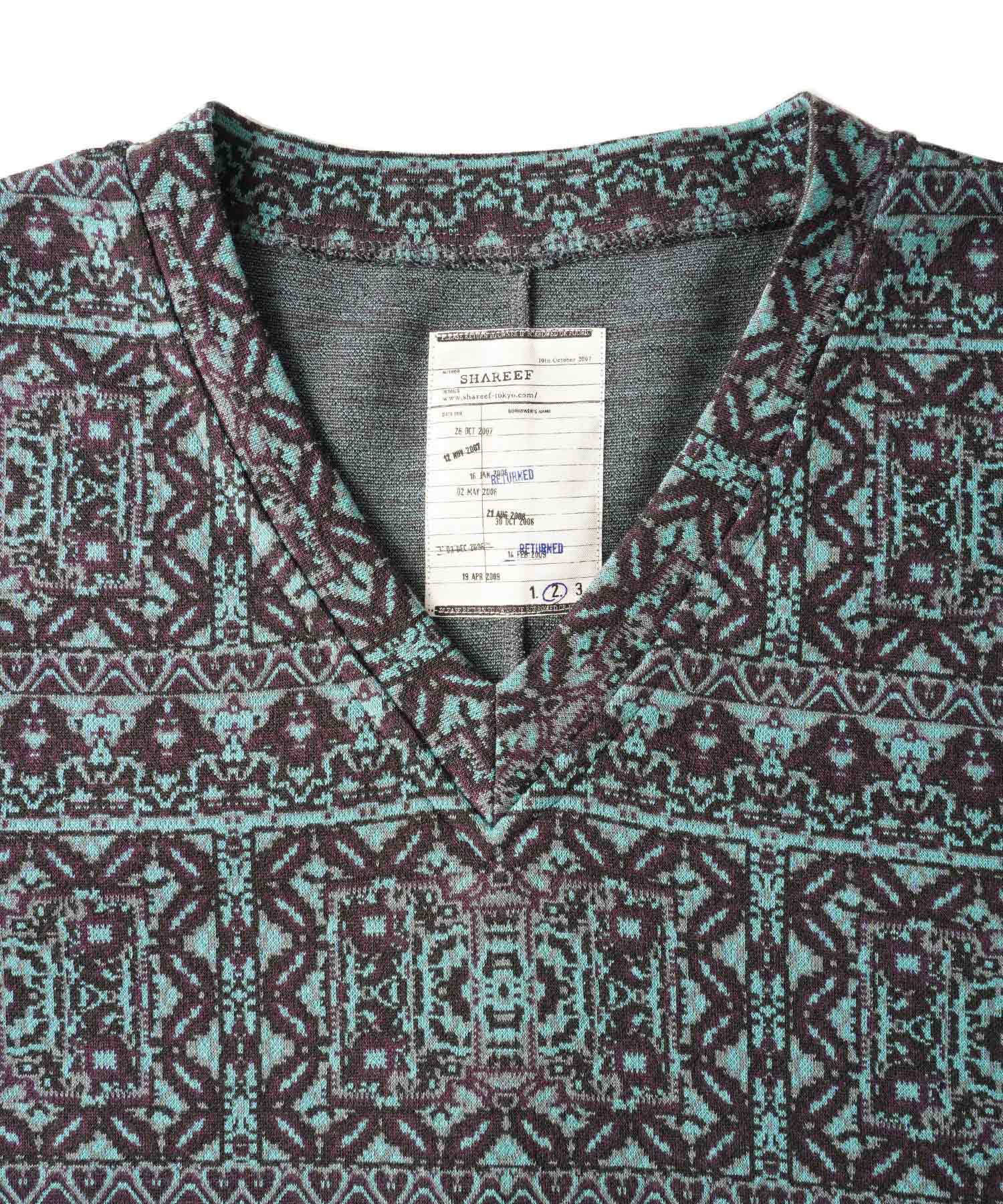 CARPET JQ SIDE SLIT L/S PO