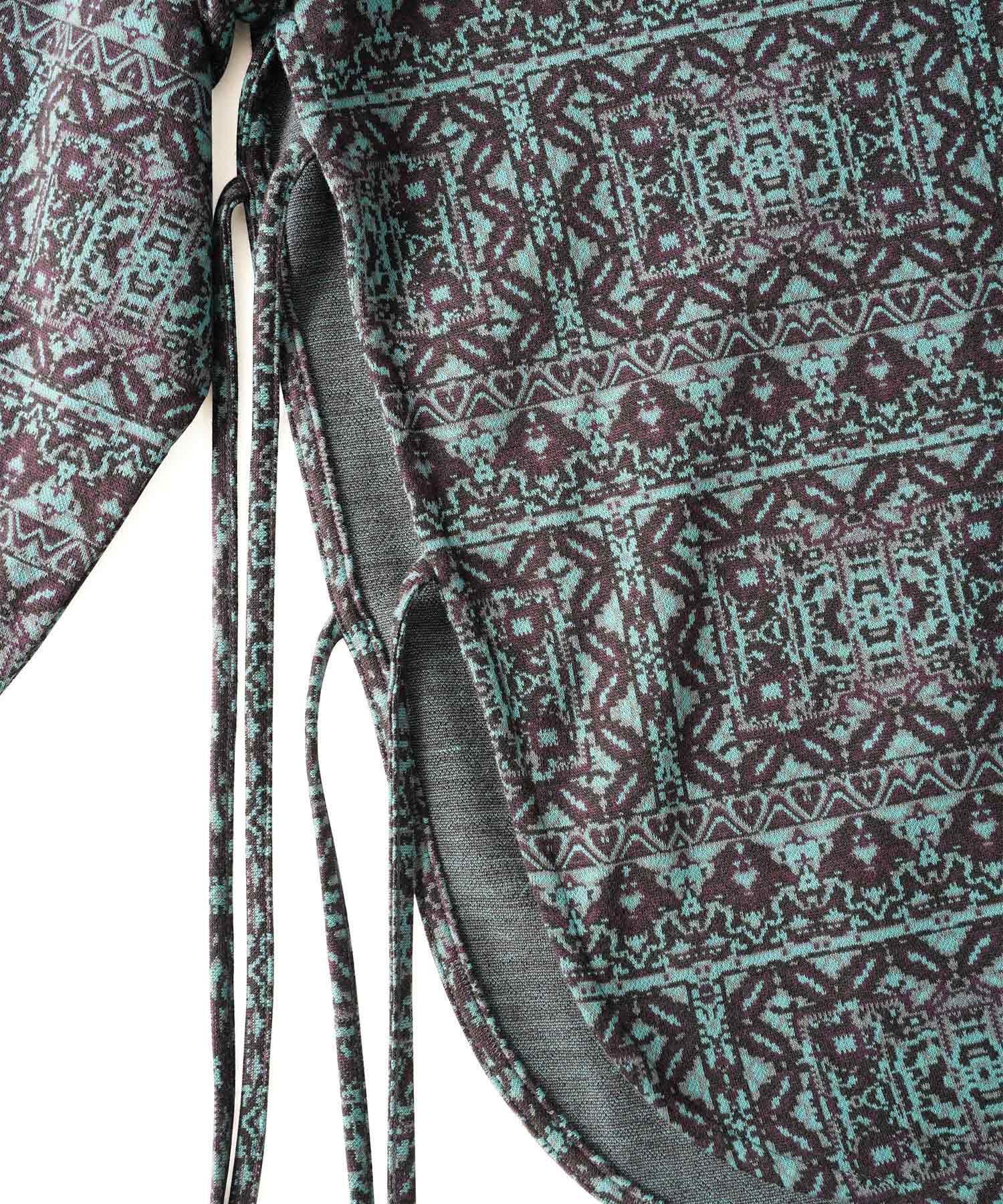 CARPET JQ SIDE SLIT L/S PO