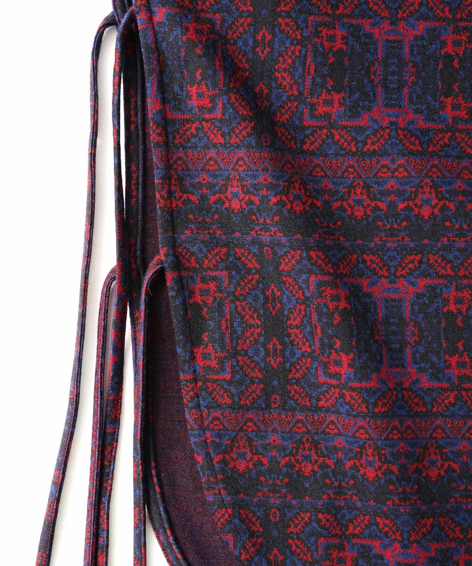 CARPET JQ SIDE SLIT L/S PO