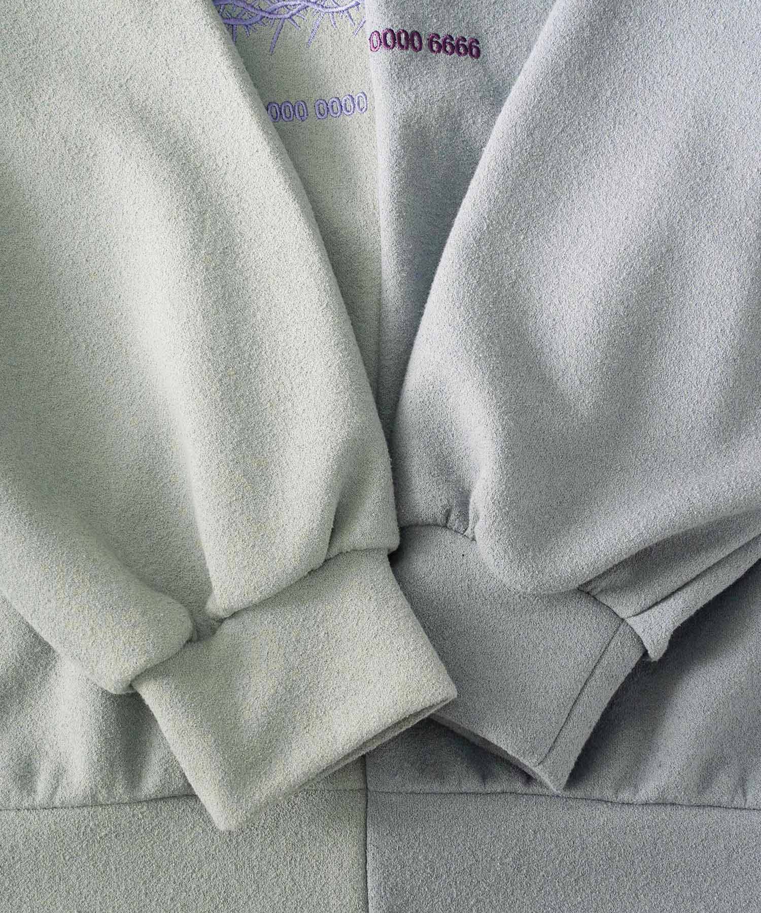 DIVIDING HALF PO "BARBED WIRE"