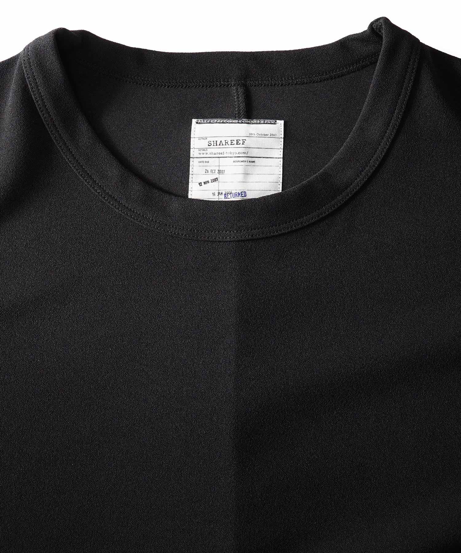 MESH LAYERED L/S PULLOVER