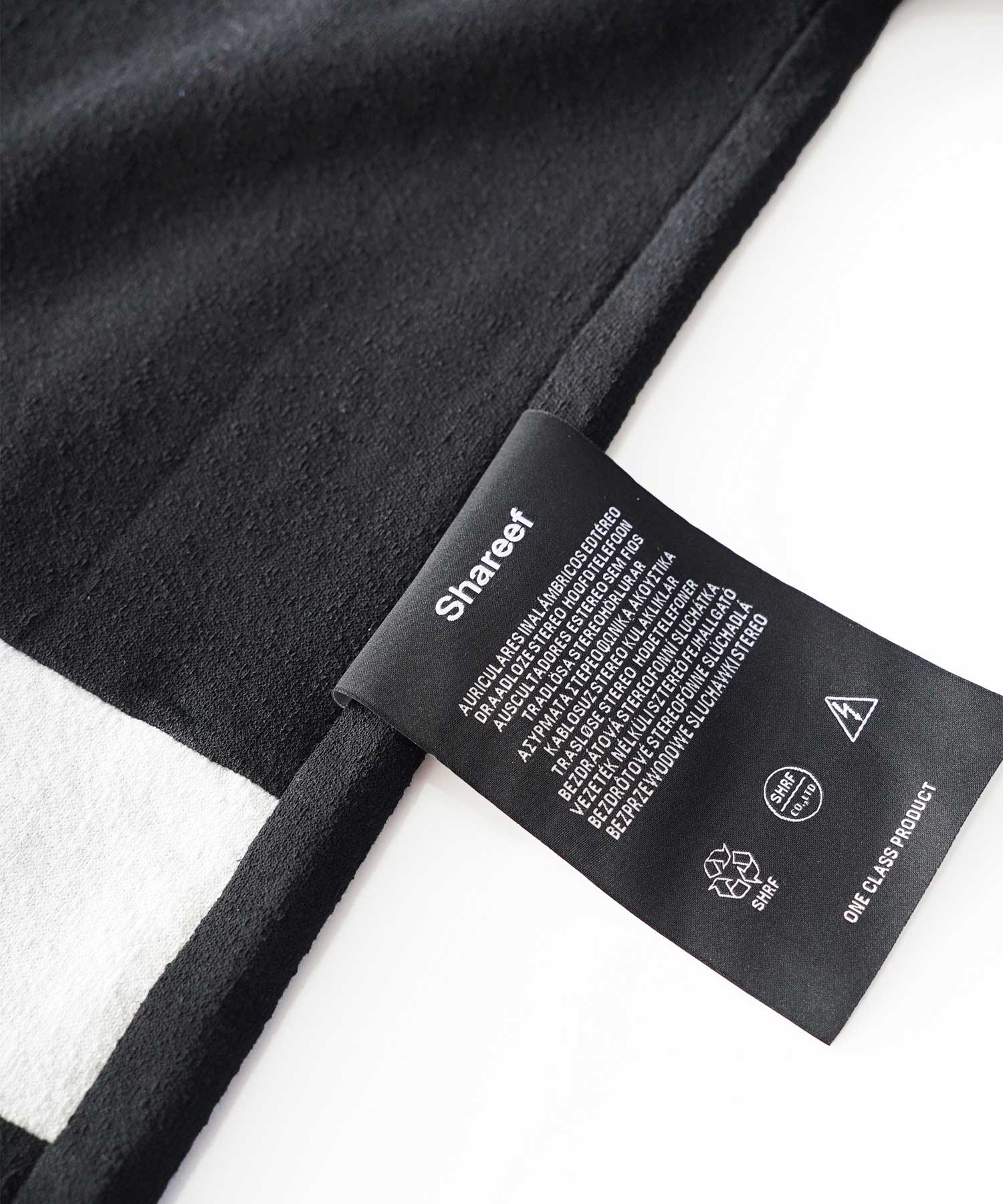 GEORGETTE JQ SWITCHING BIG-T