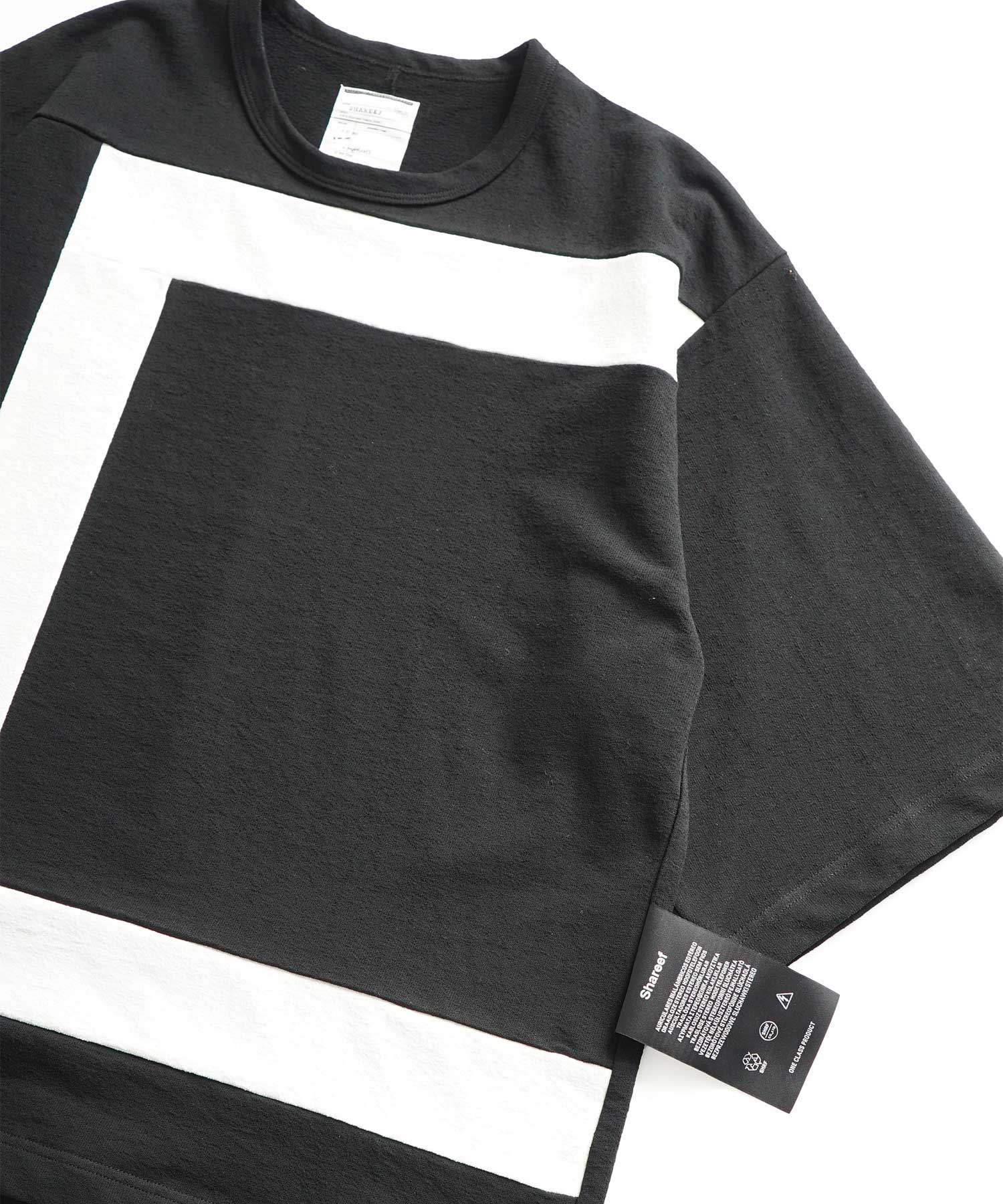 GEORGETTE JQ SWITCHING BIG-T