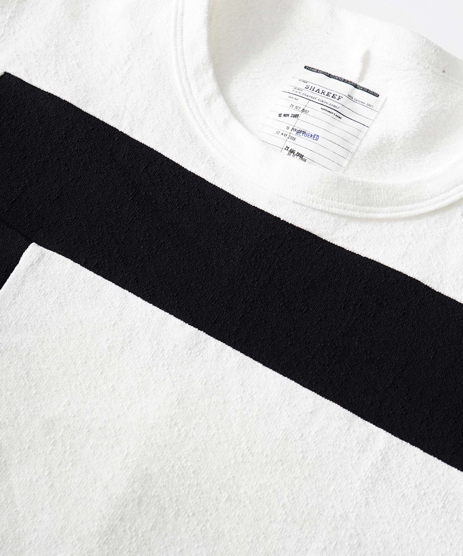 GEORGETTE JQ SWITCHING BIG-T