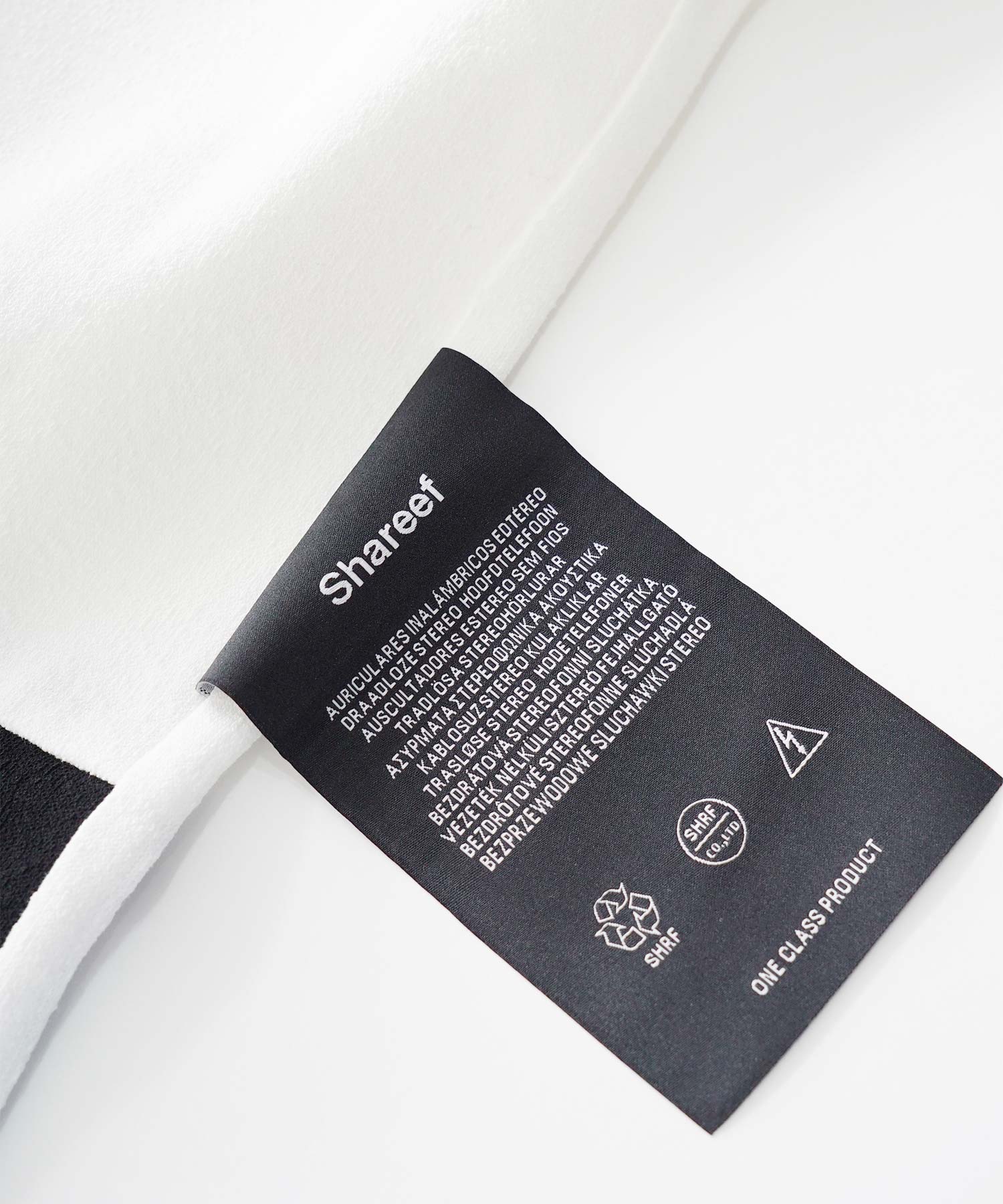 GEORGETTE JQ SWITCHING BIG-T