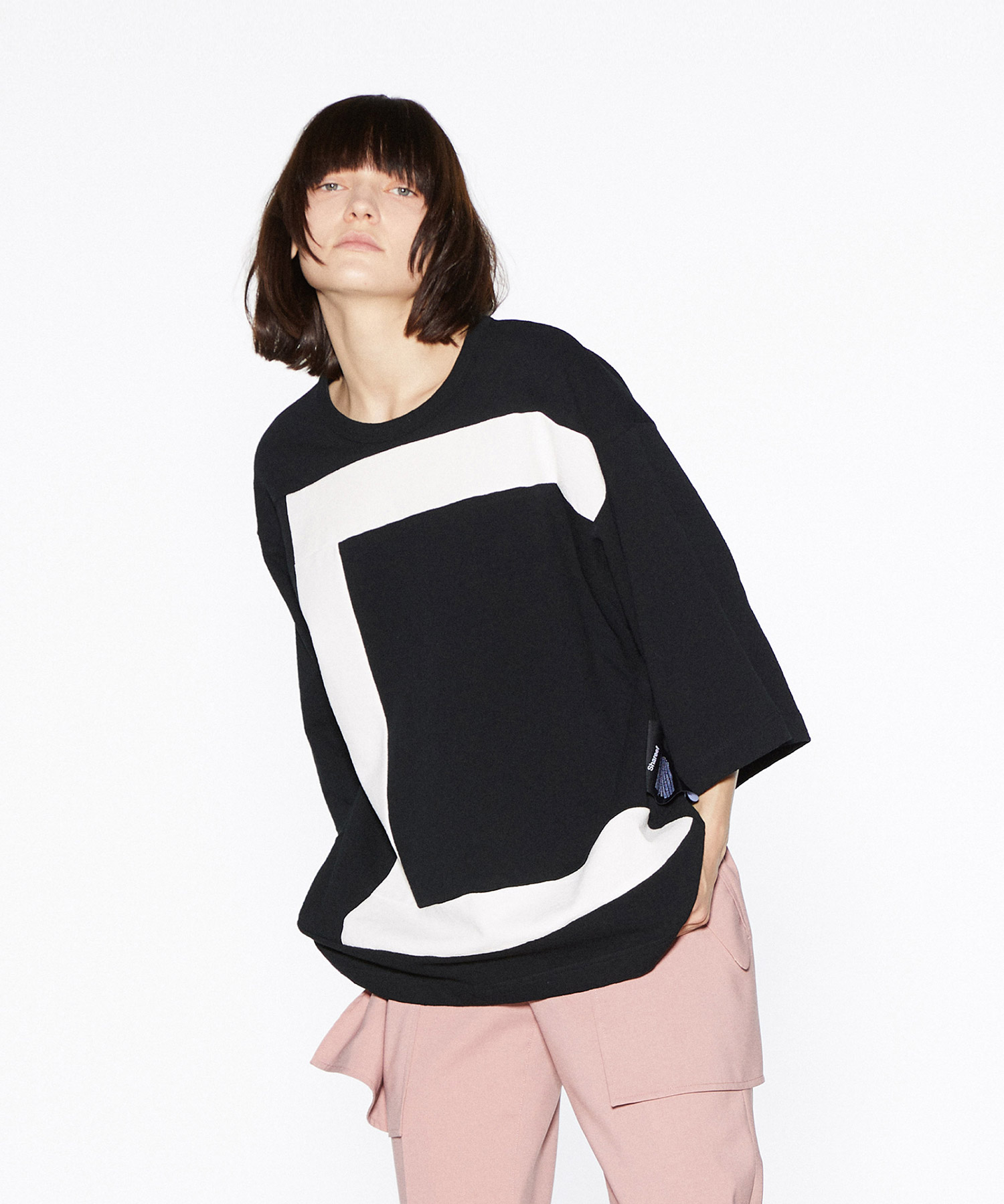 GEORGETTE JQ SWITCHING BIG-T