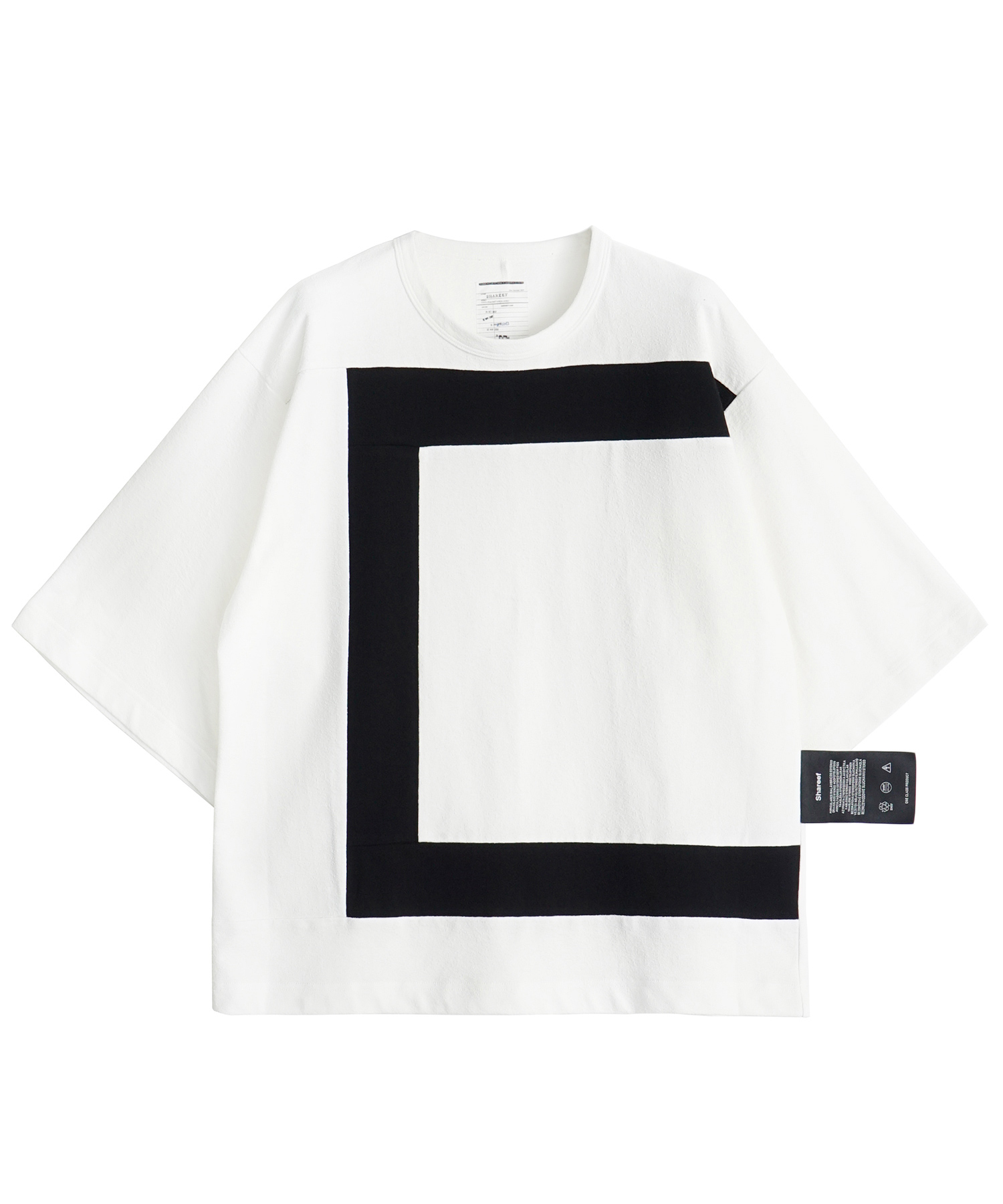 GEORGETTE JQ SWITCHING BIG-T