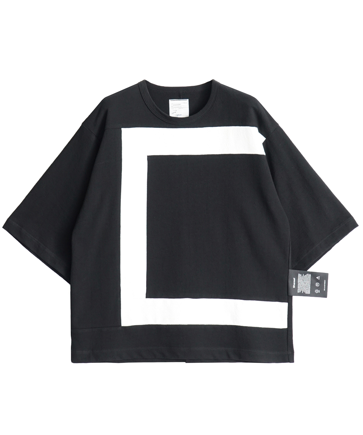 GEORGETTE JQ SWITCHING BIG-T