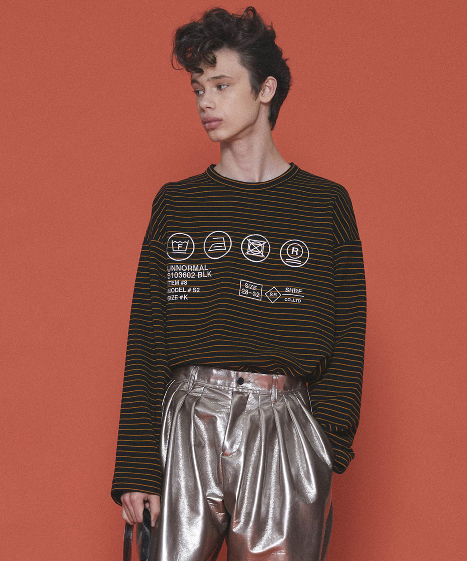 【美品】SHAREEF シャリーフ22AW オーバーサイズCHECKプルオーバー uSc.jpg