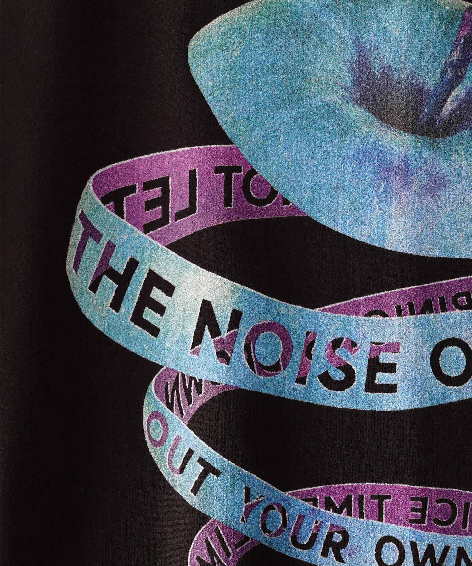 "APPLE PEEL" S/S BIG-T