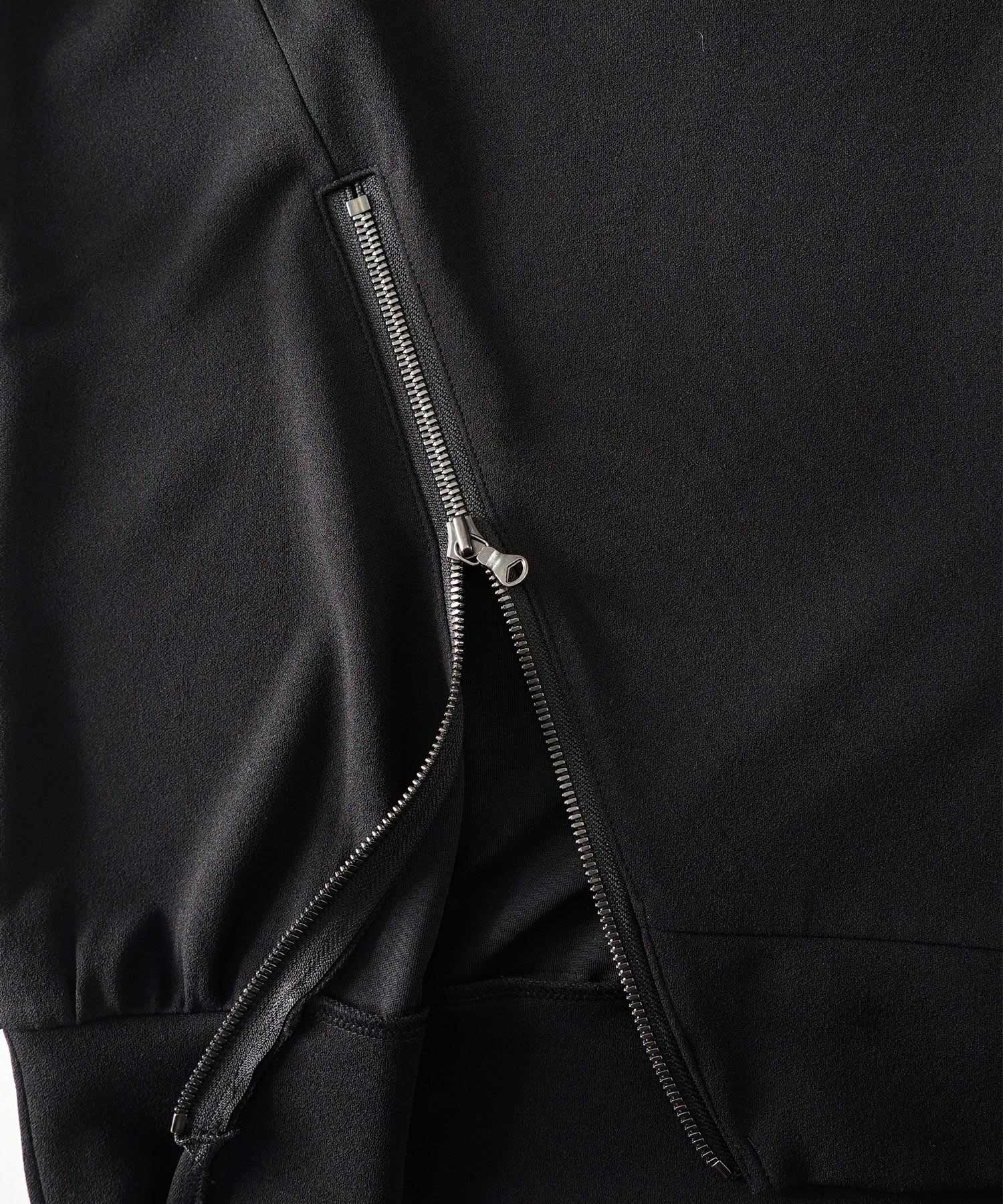 GEORGETTE JQ ZIP-SLIT P/O