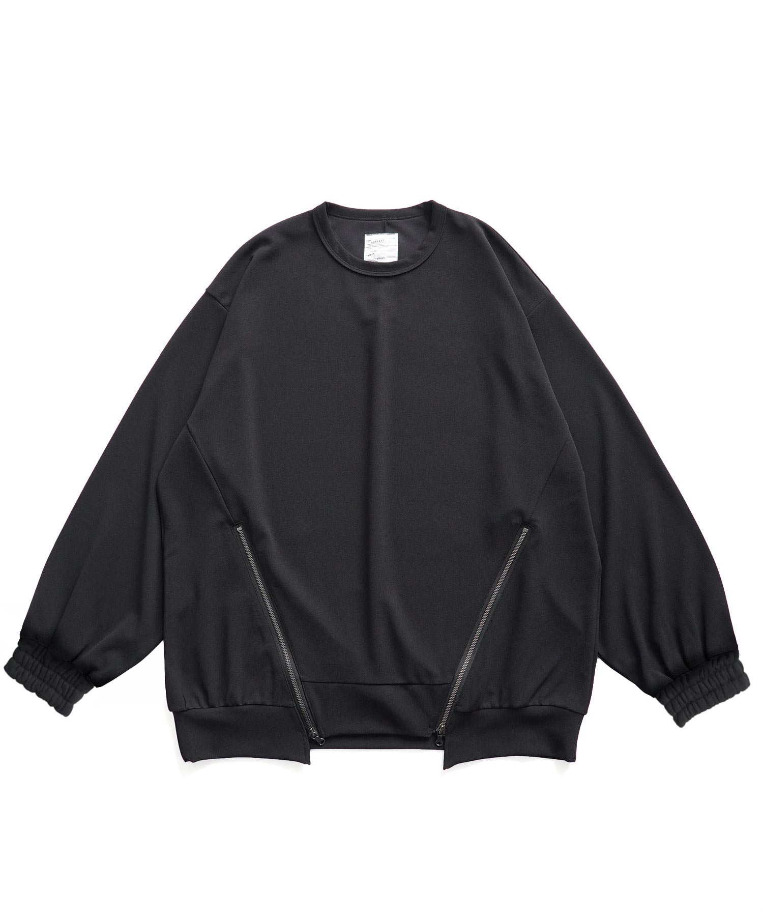 SHAREEF ONLINE SHOP / GEORGETTE JQ ZIP-SLIT P/O