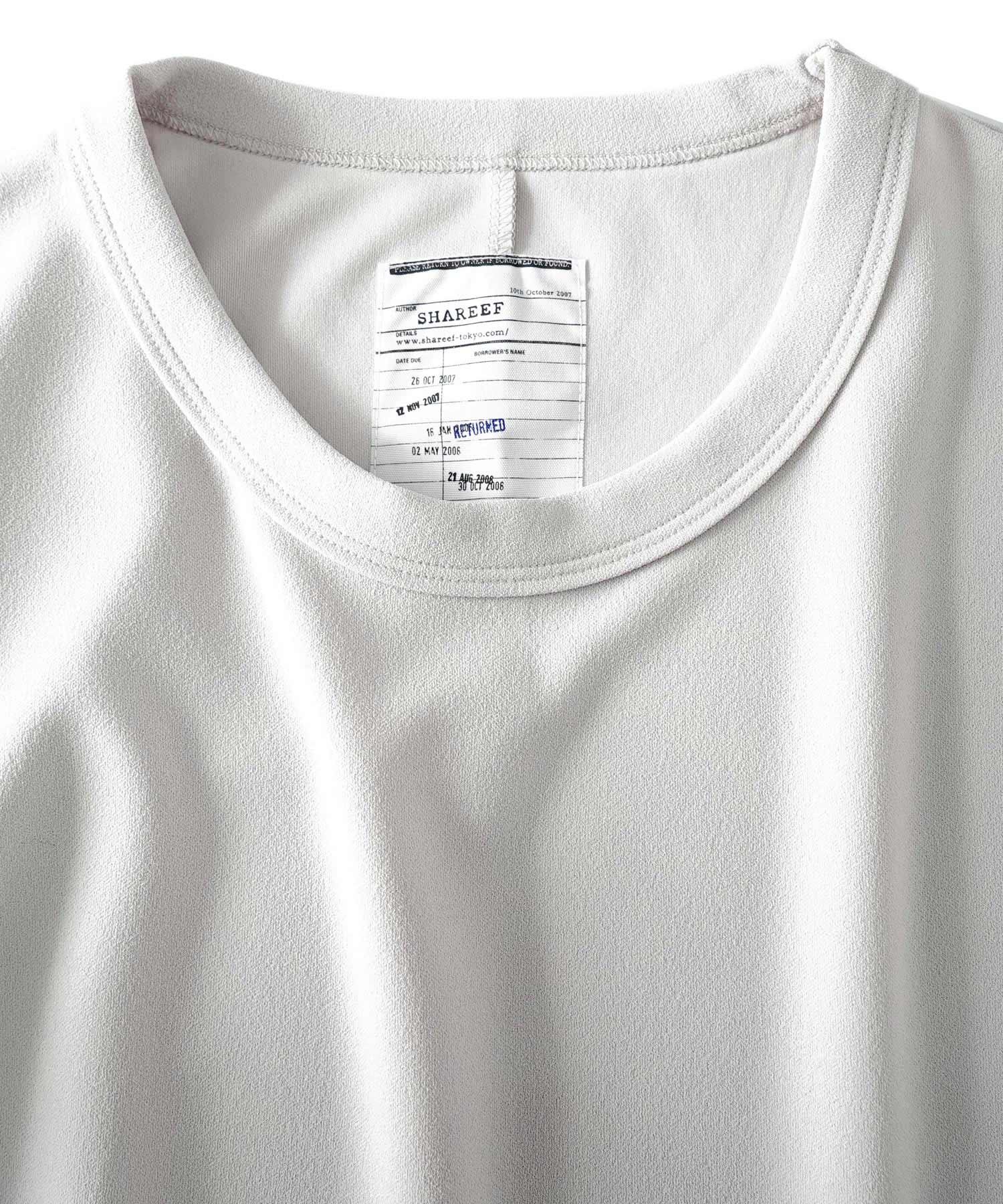 GEORGETTE JQ ZIP-SLIT P/O