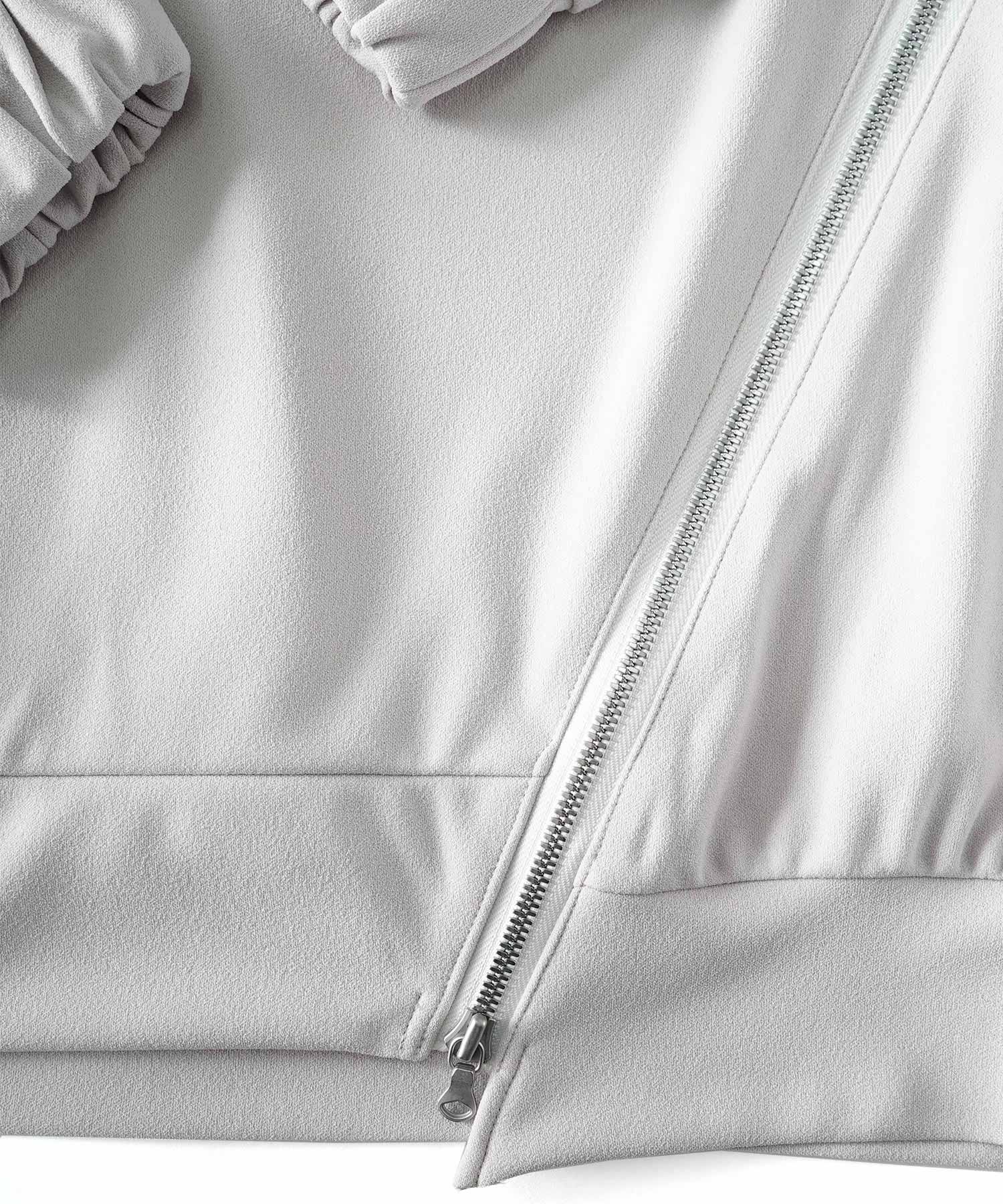 GEORGETTE JQ ZIP-SLIT P/O