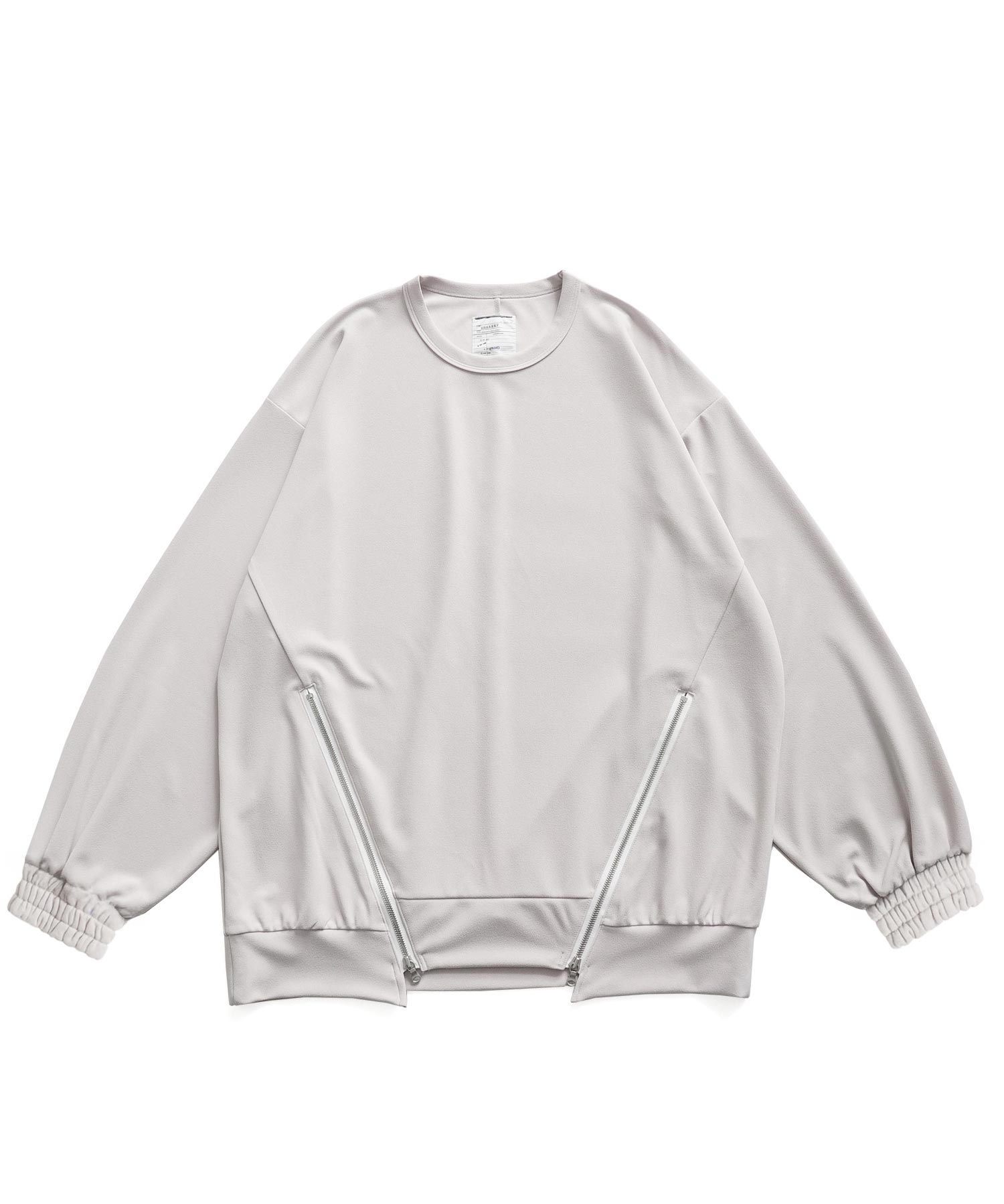 GEORGETTE JQ ZIP-SLIT P/O