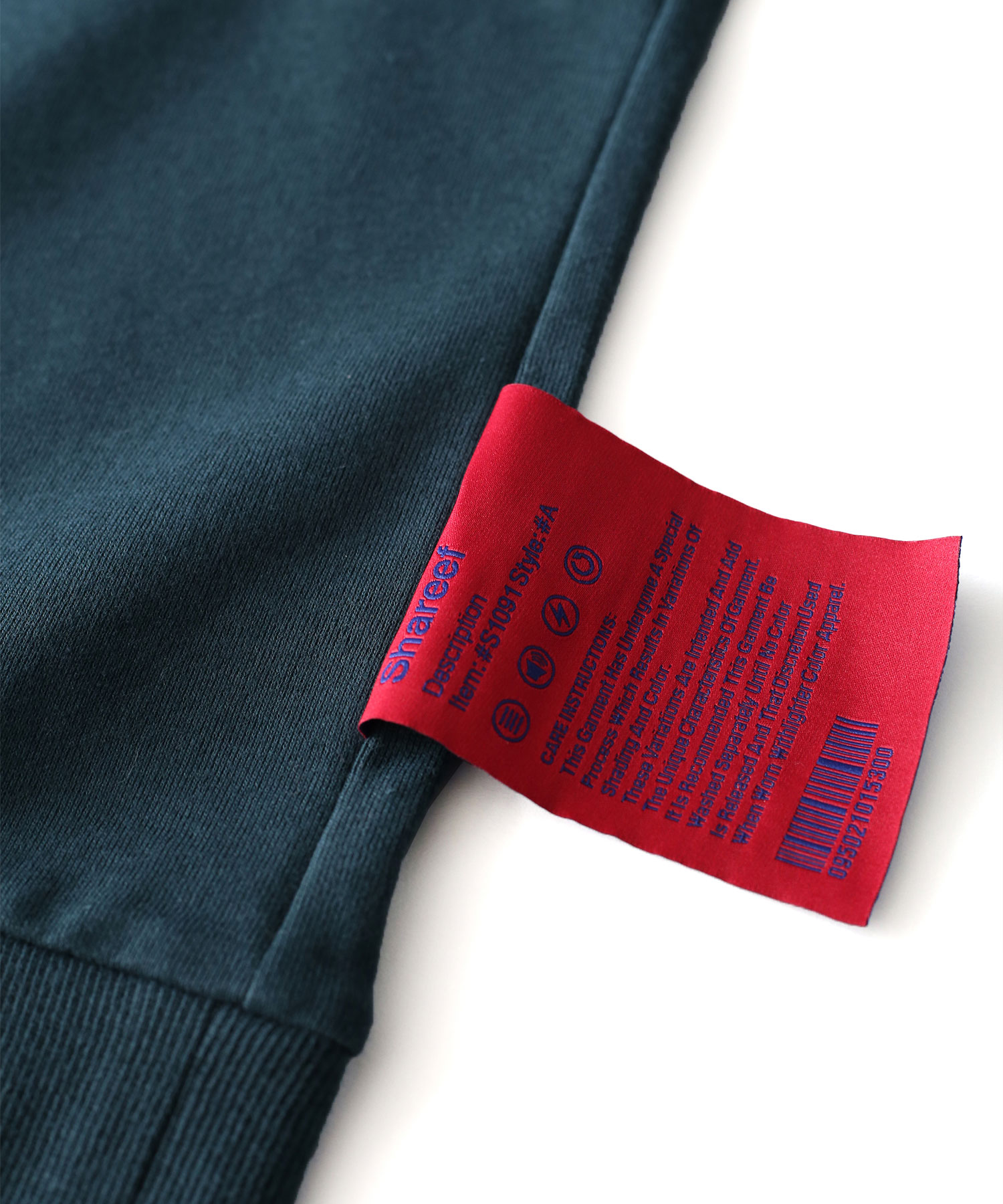 ”TEST PATTERN" S/S BIG T