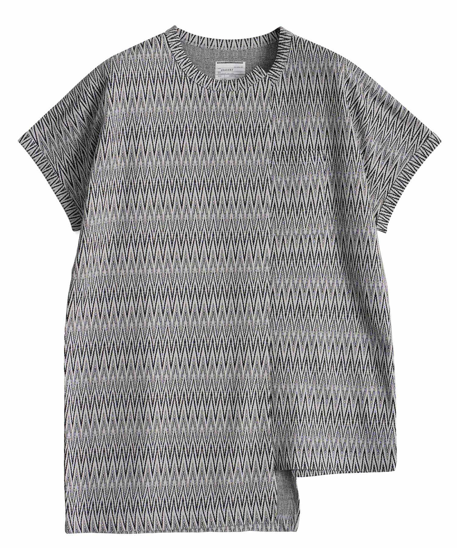 JAGGED JQ S/S PO