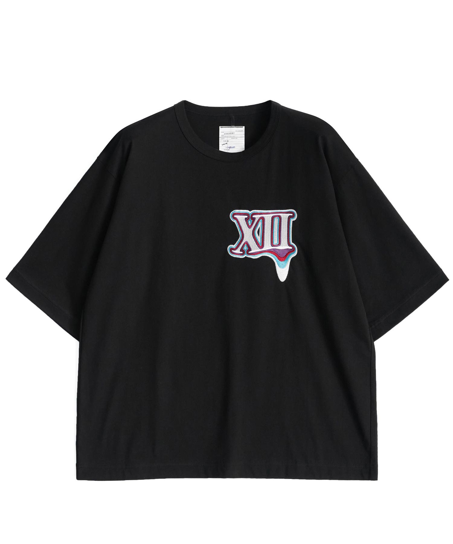 "MELTED XII" S/S BIG-T