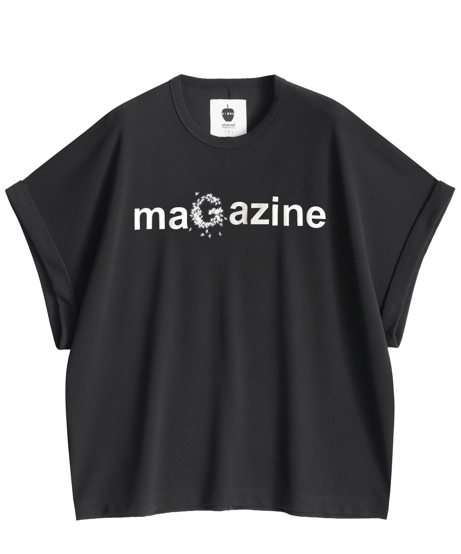 GEORGETTE  JQ P/O ”MAGAZINE"