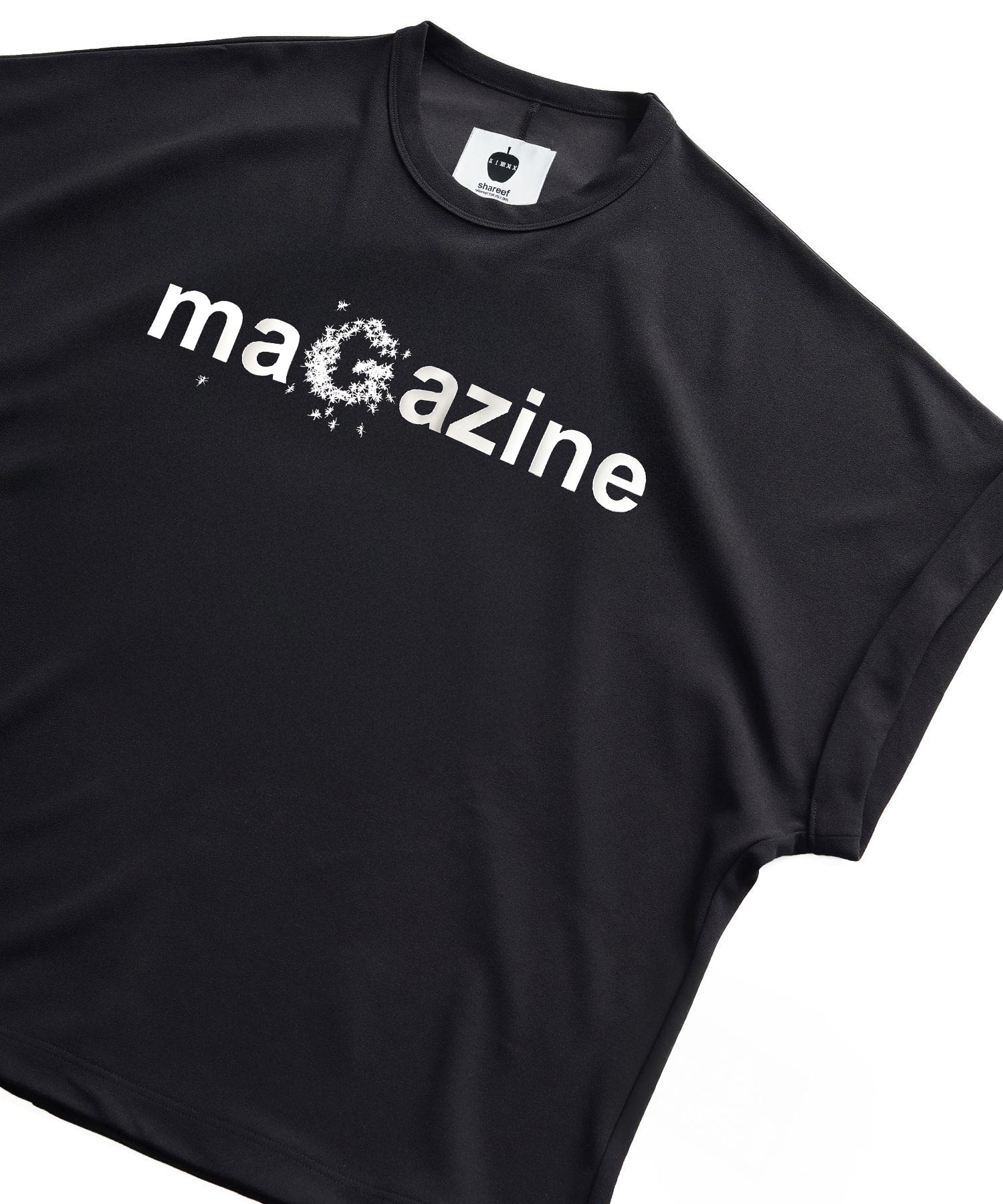 GEORGETTE  JQ P/O ”MAGAZINE"