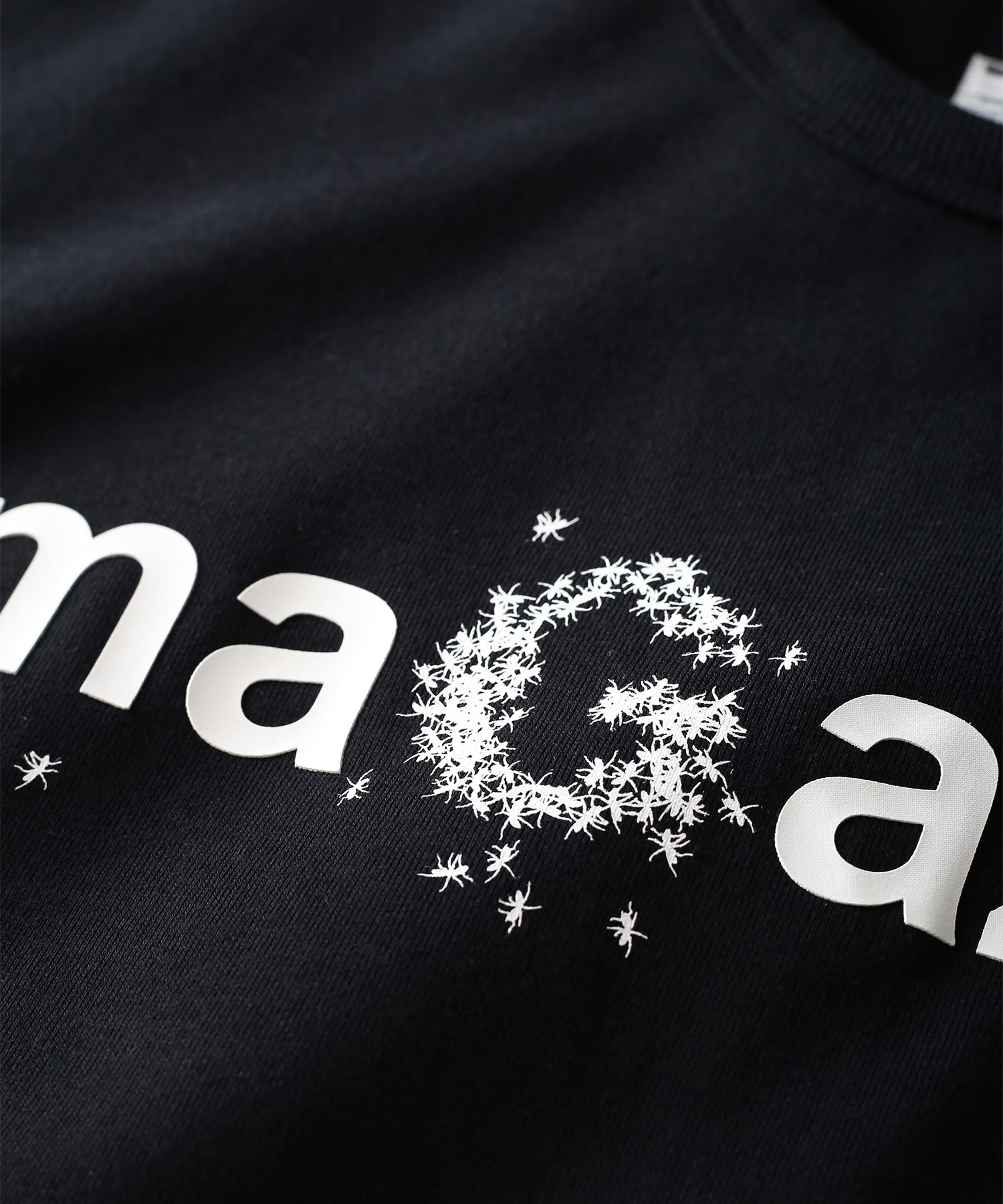 GEORGETTE  JQ P/O ”MAGAZINE"