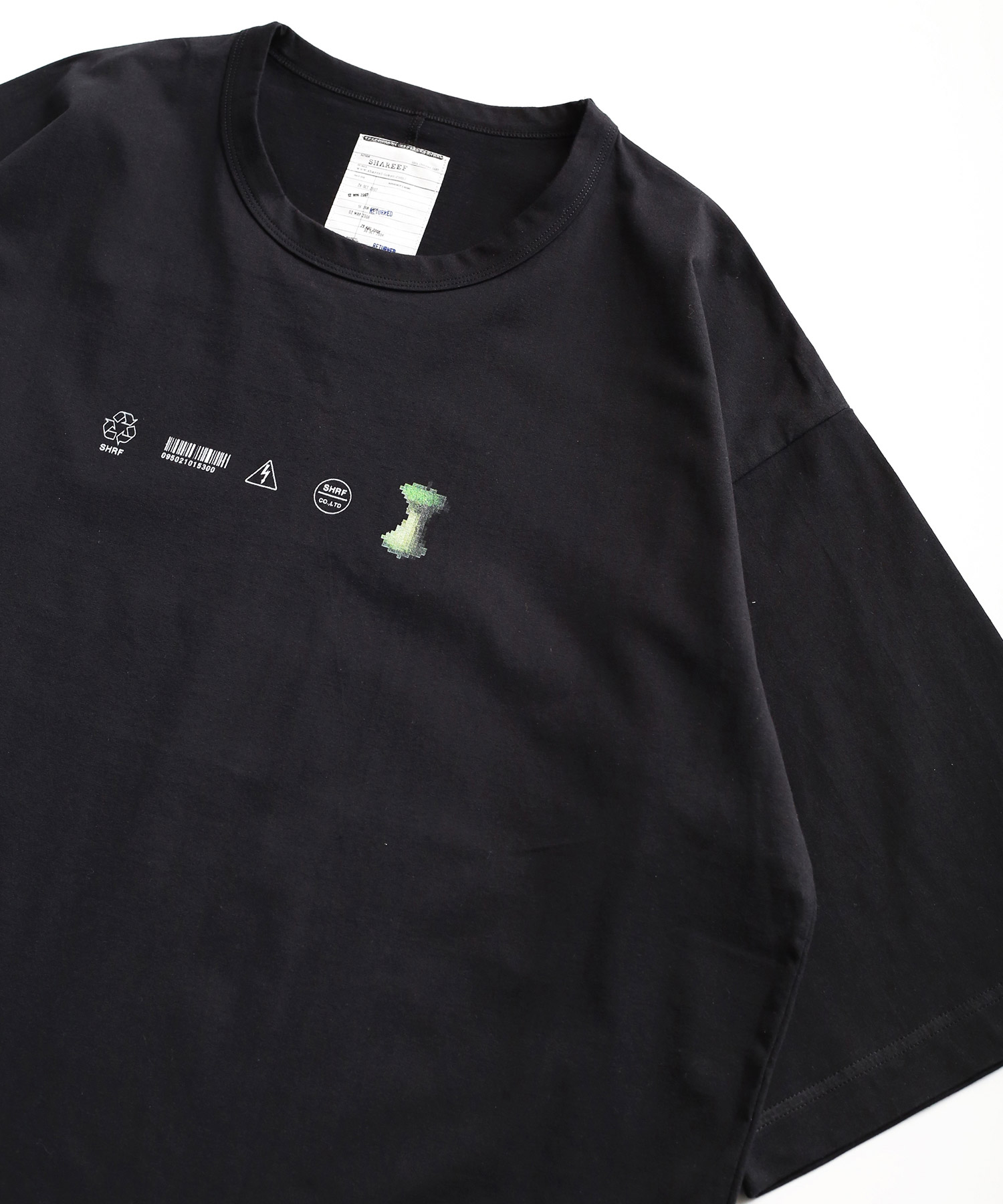 "ROGO MARK" S/S BIG T