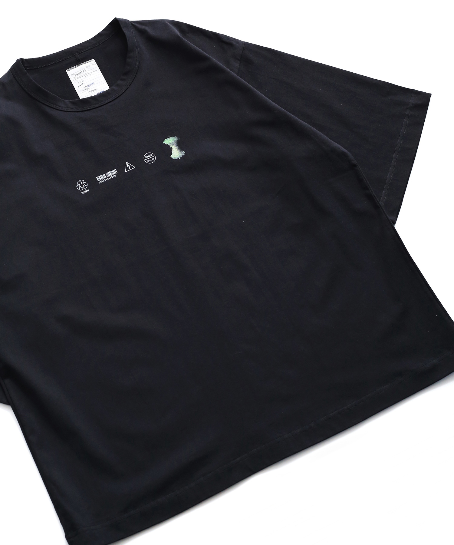 "ROGO MARK" S/S BIG T