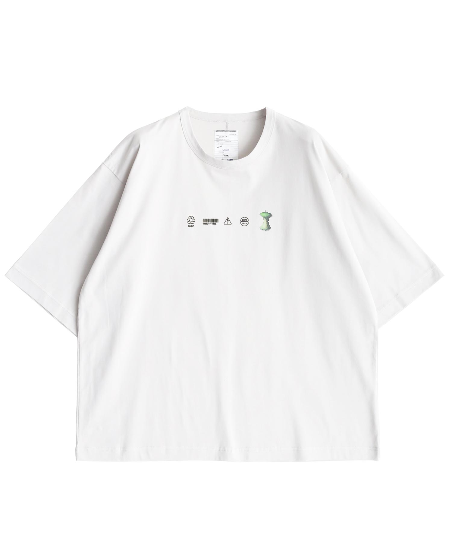 "ROGO MARK" S/S BIG T