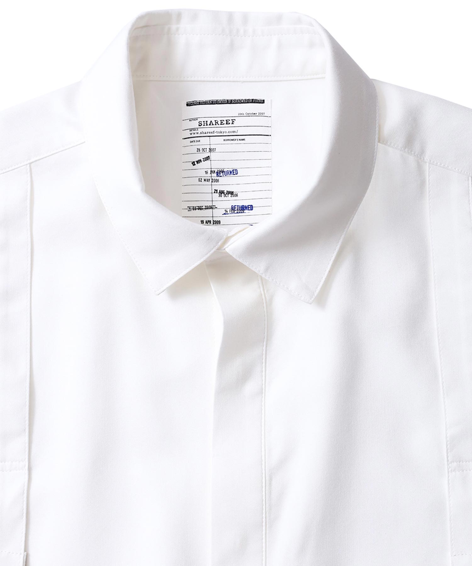 SHAREEF ONLINE SHOP / BONDAGE SHIRTS