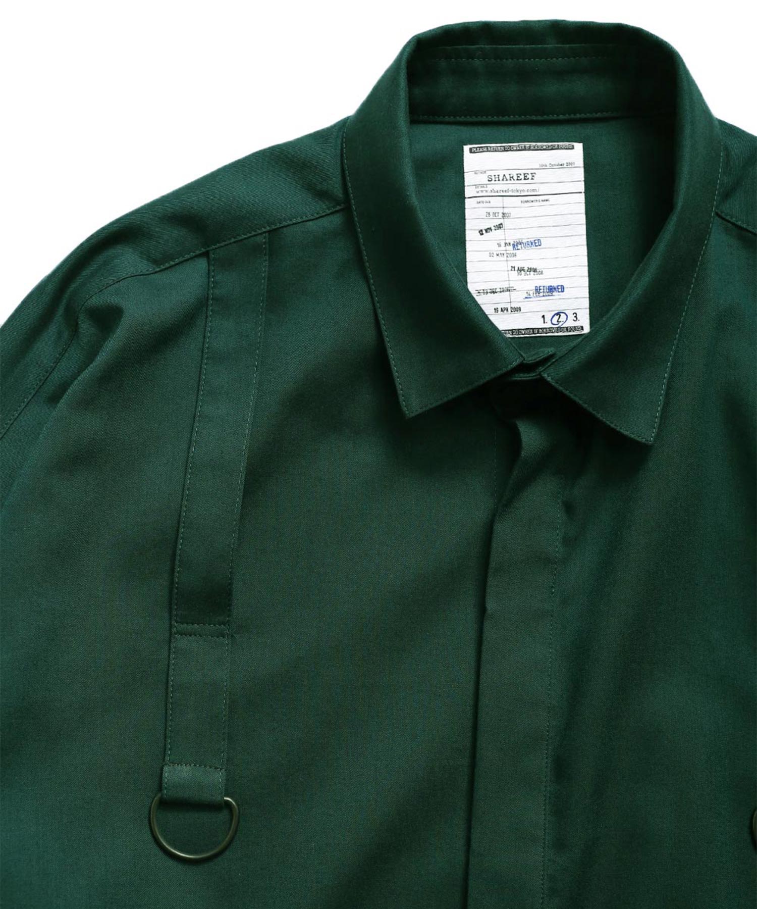 SHAREEF ONLINE SHOP / BONDAGE SHIRTS