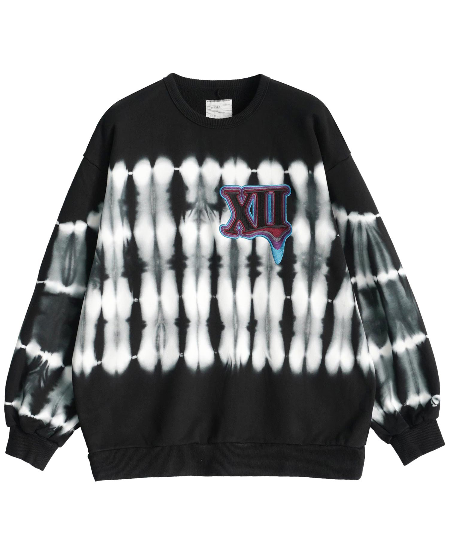 ’MELTED XII’ BIG SWEAT