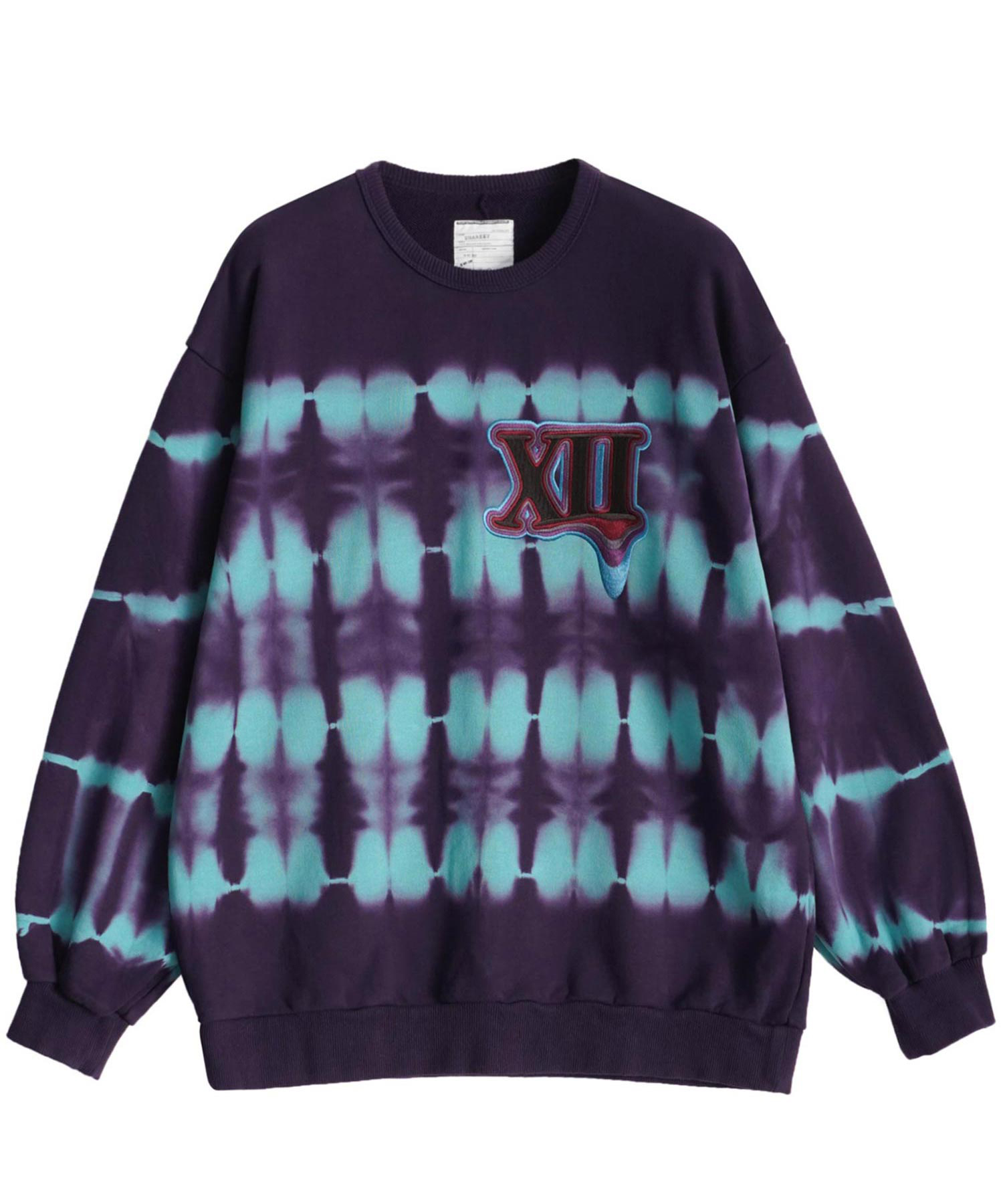 ’MELTED XII’ BIG SWEAT