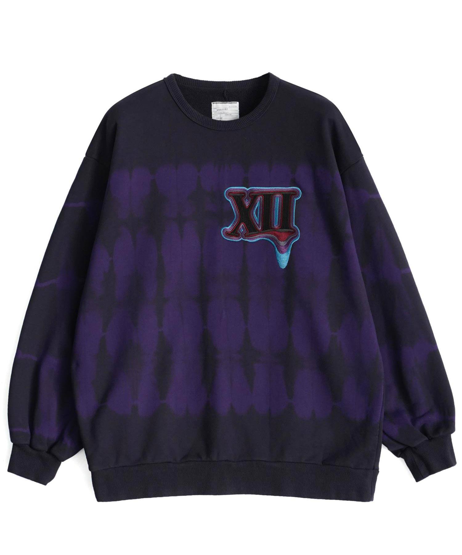 ’MELTED XII’ BIG SWEAT