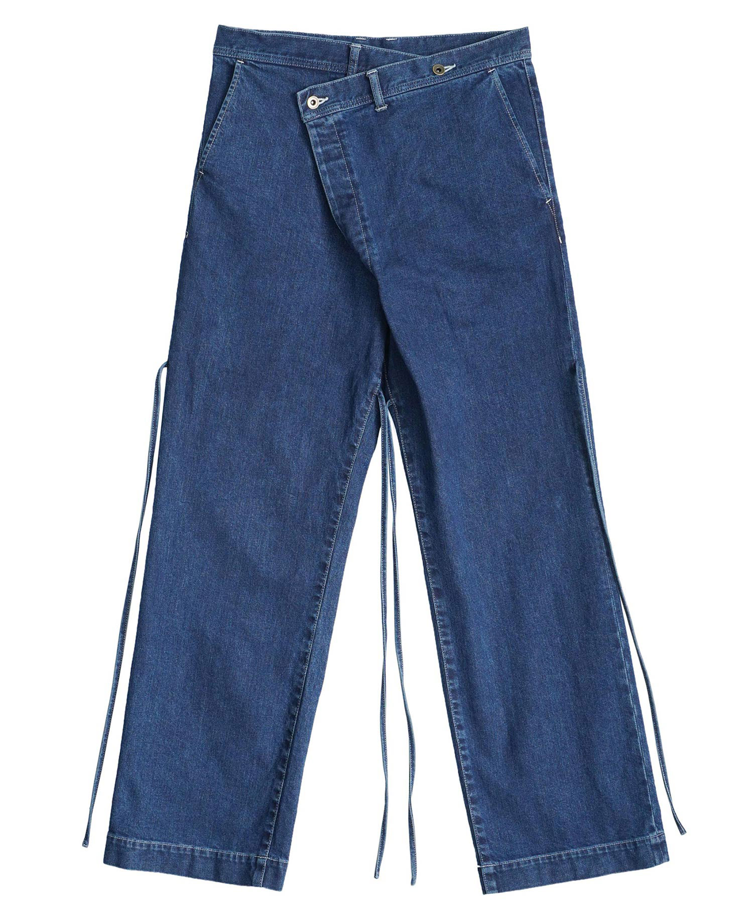 12OZ DENIM OVER WEST PANTS